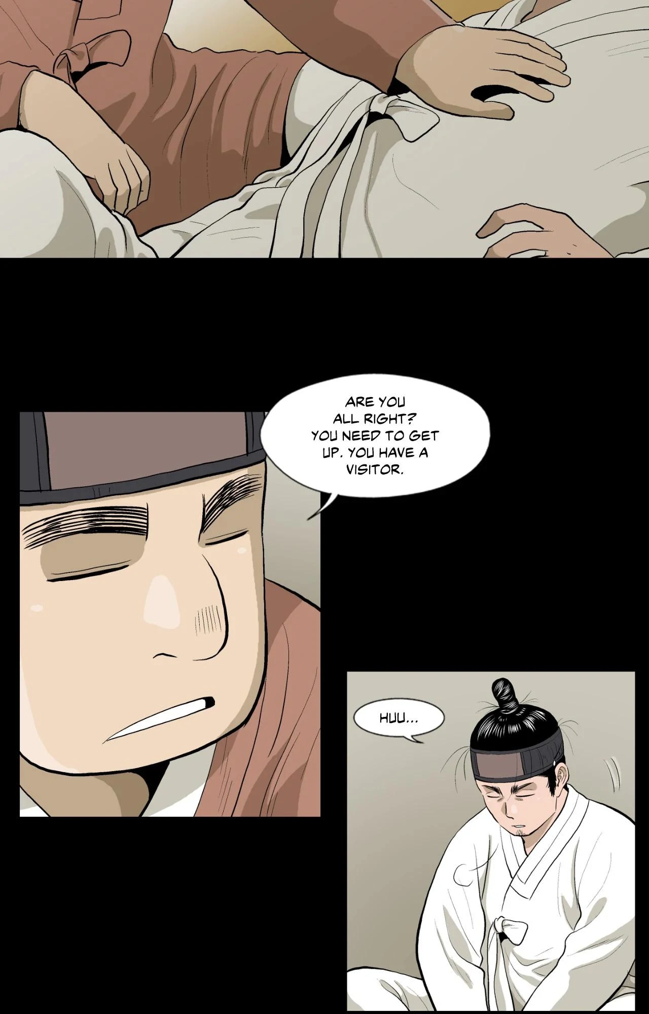 Joseon Attorney Chapter 115 - Page 4