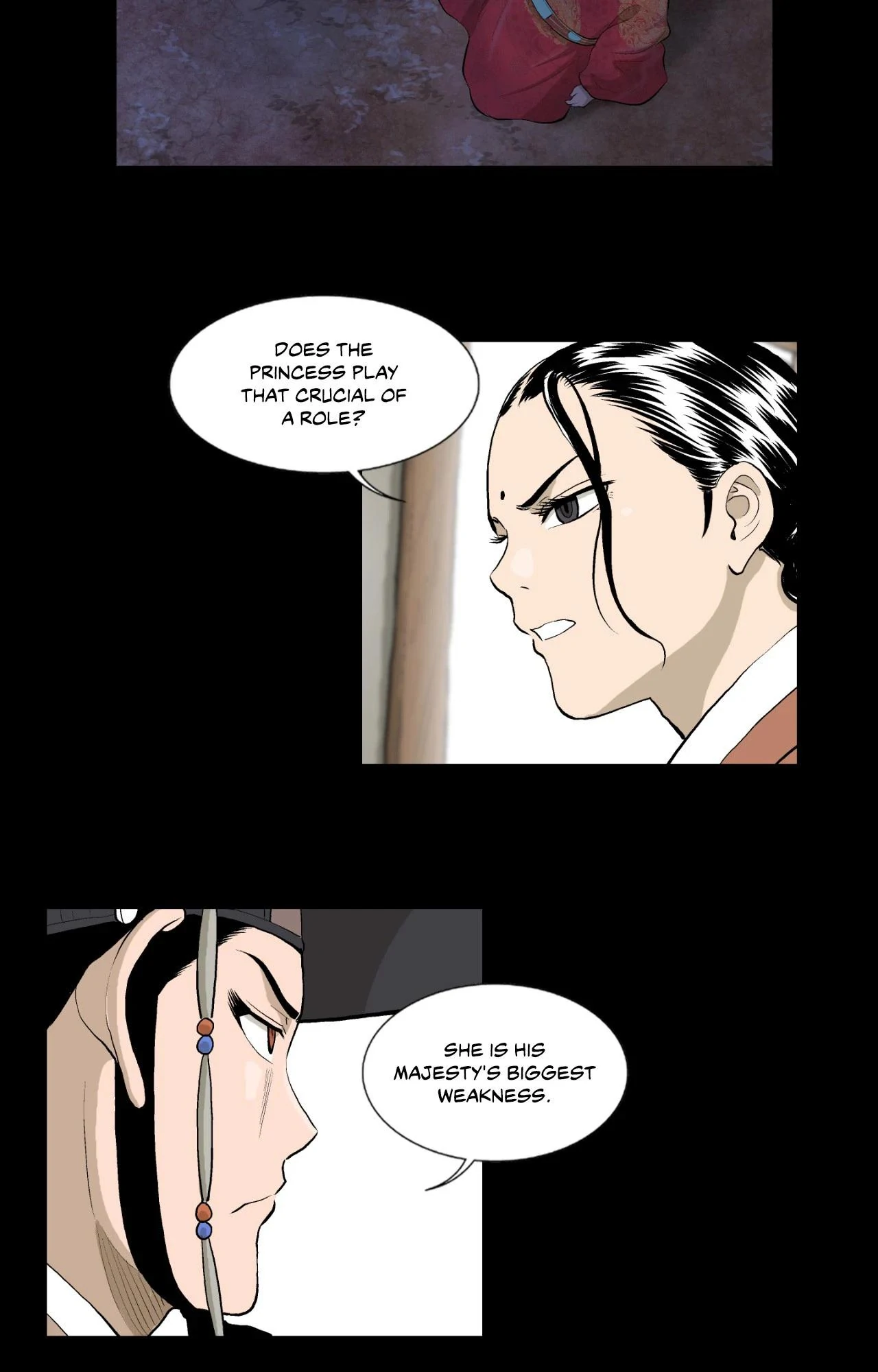 Joseon Attorney Chapter 115 - Page 31