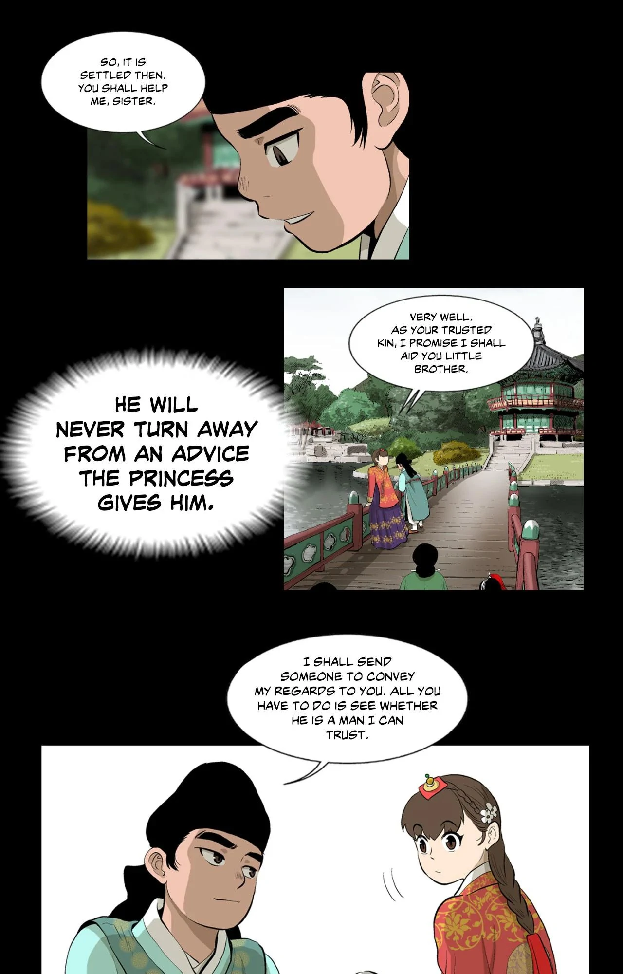 Joseon Attorney Chapter 115 - Page 32