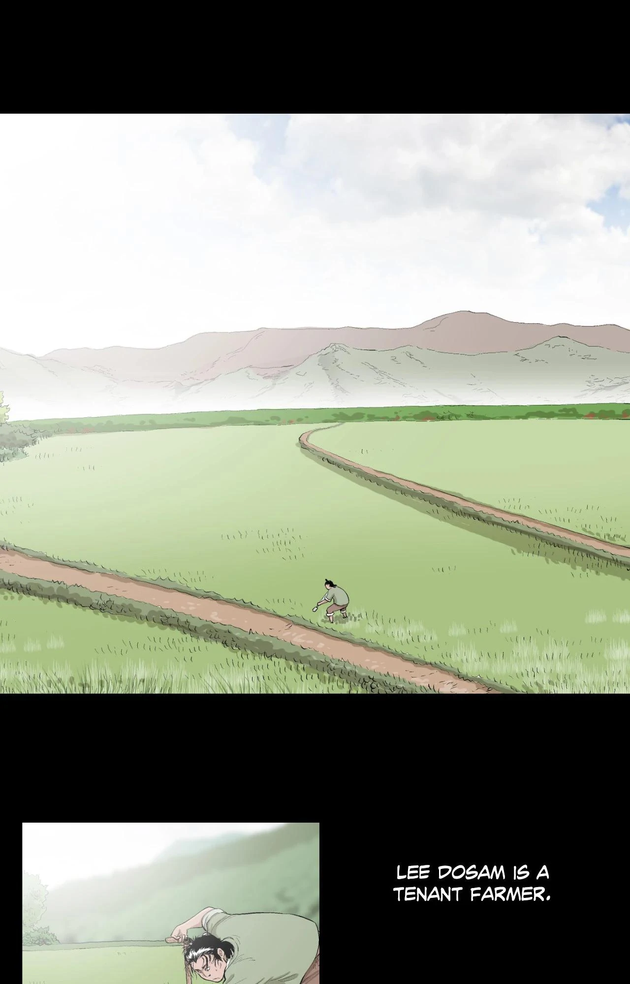 Joseon Attorney Chapter 116 - Page 1