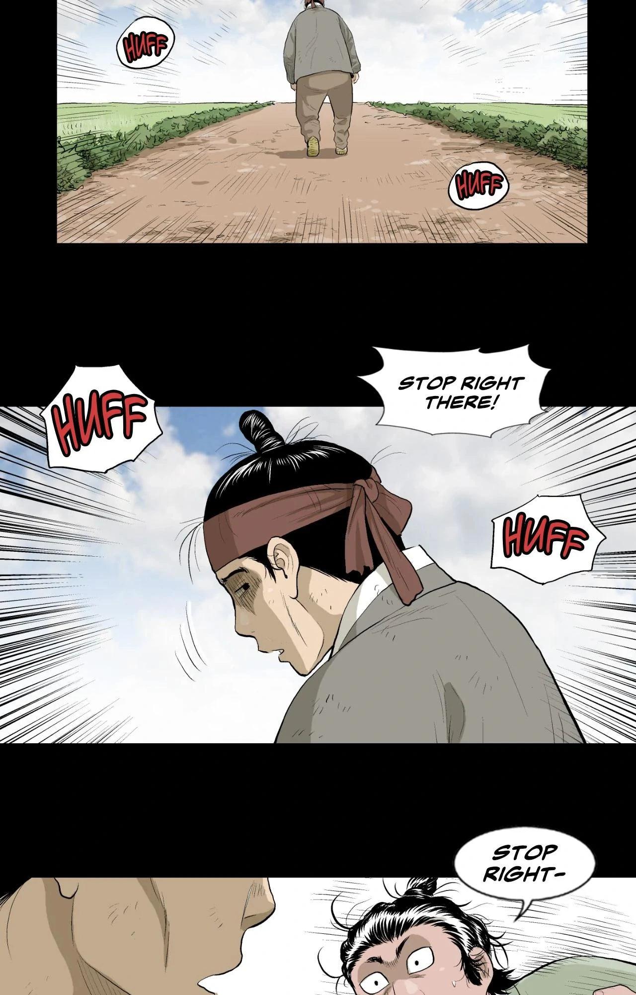 Joseon Attorney Chapter 116 - Page 18