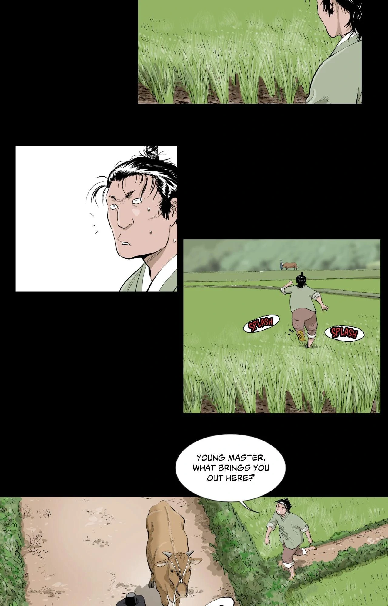 Joseon Attorney Chapter 116 - Page 3