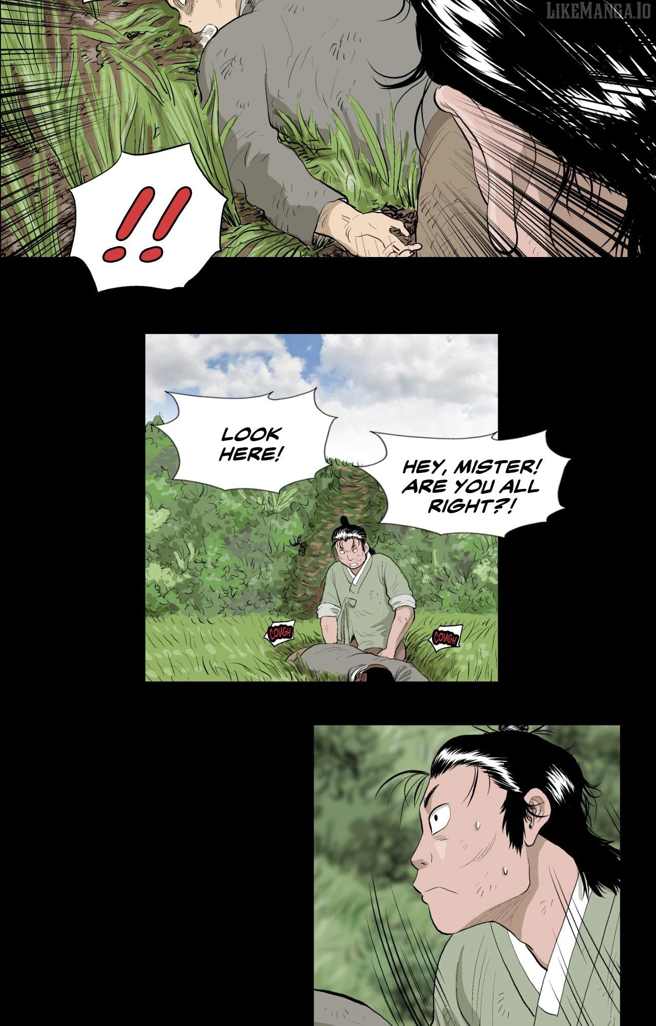 Joseon Attorney Chapter 116 - Page 22