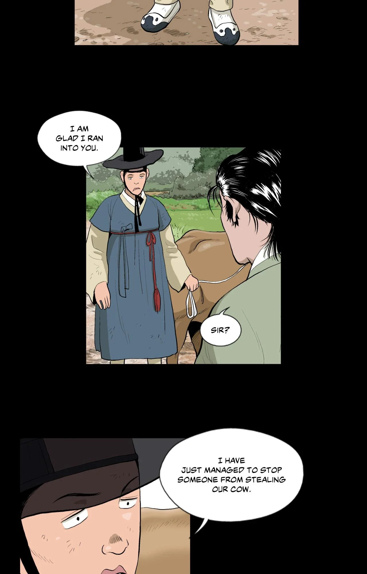 Joseon Attorney Chapter 116 - Page 5