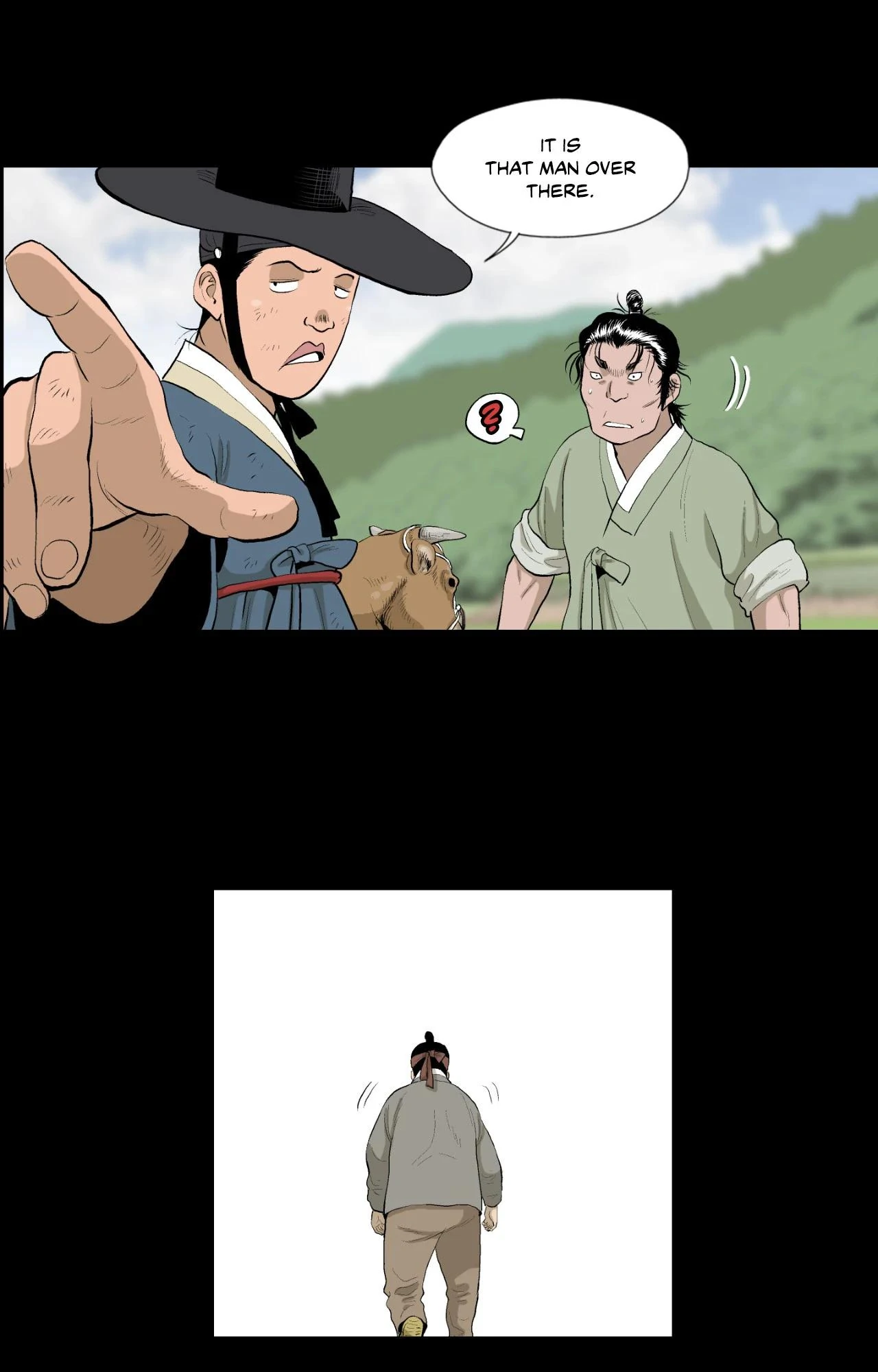 Joseon Attorney Chapter 116 - Page 7