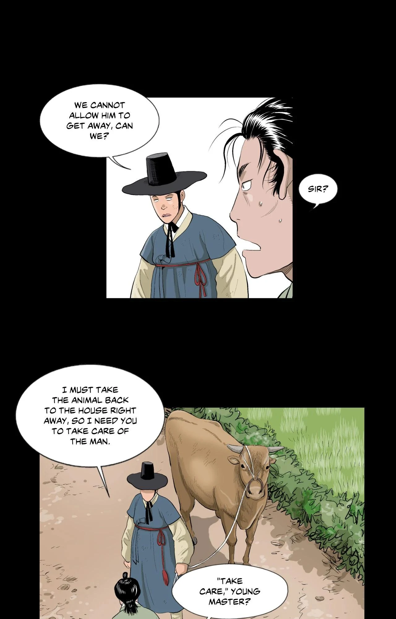 Joseon Attorney Chapter 116 - Page 8
