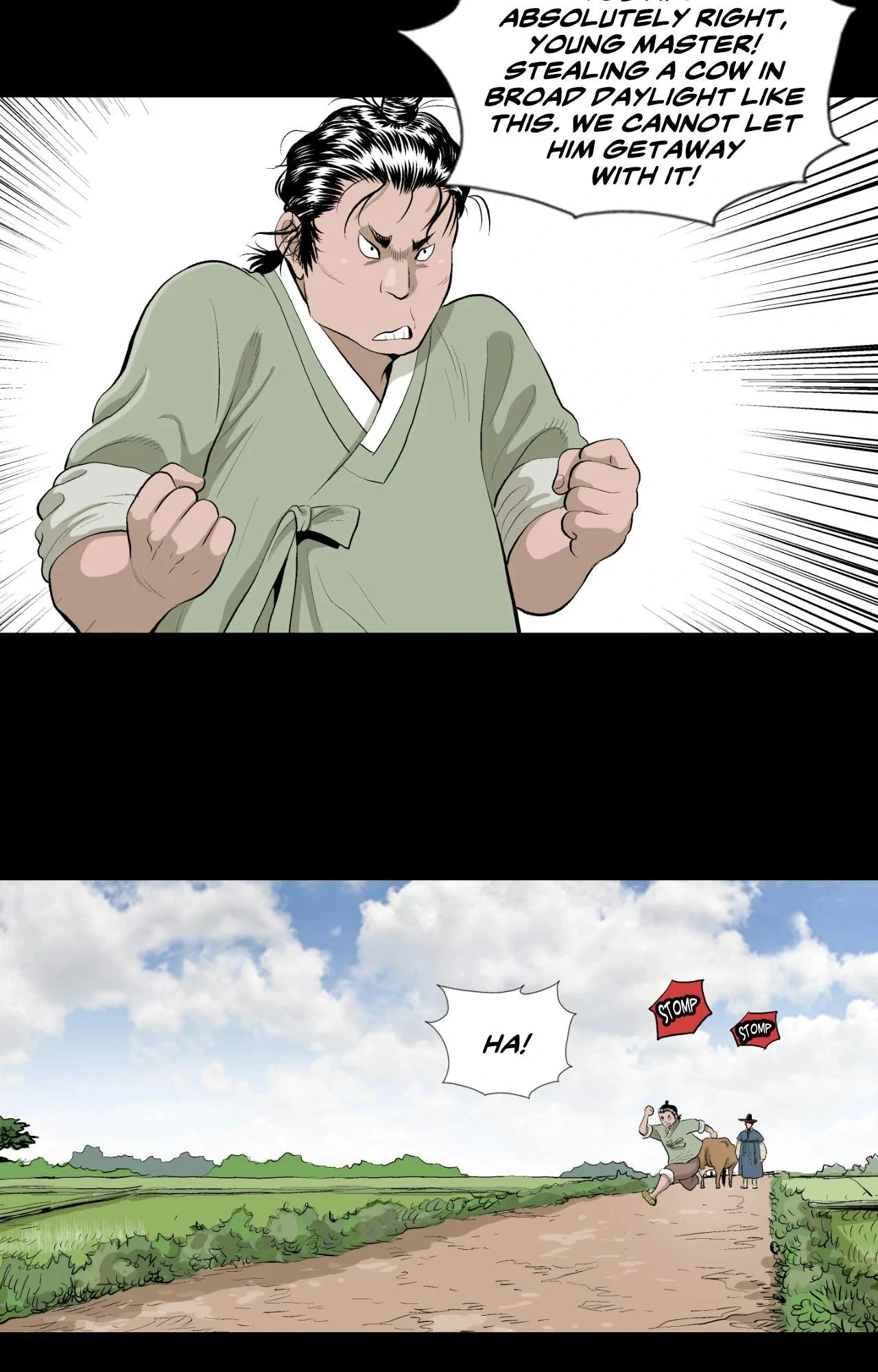 Joseon Attorney Chapter 116 - Page 10