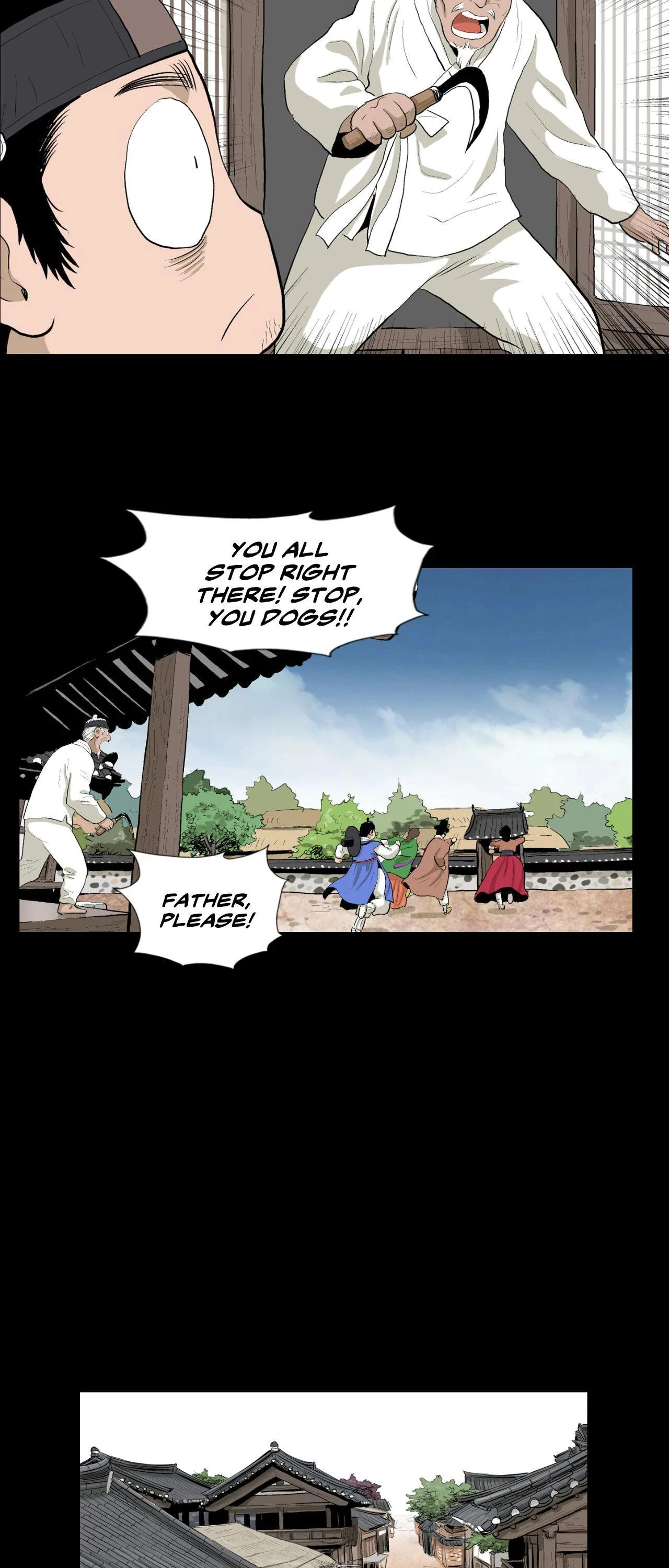 Joseon Attorney Chapter 117 - Page 14