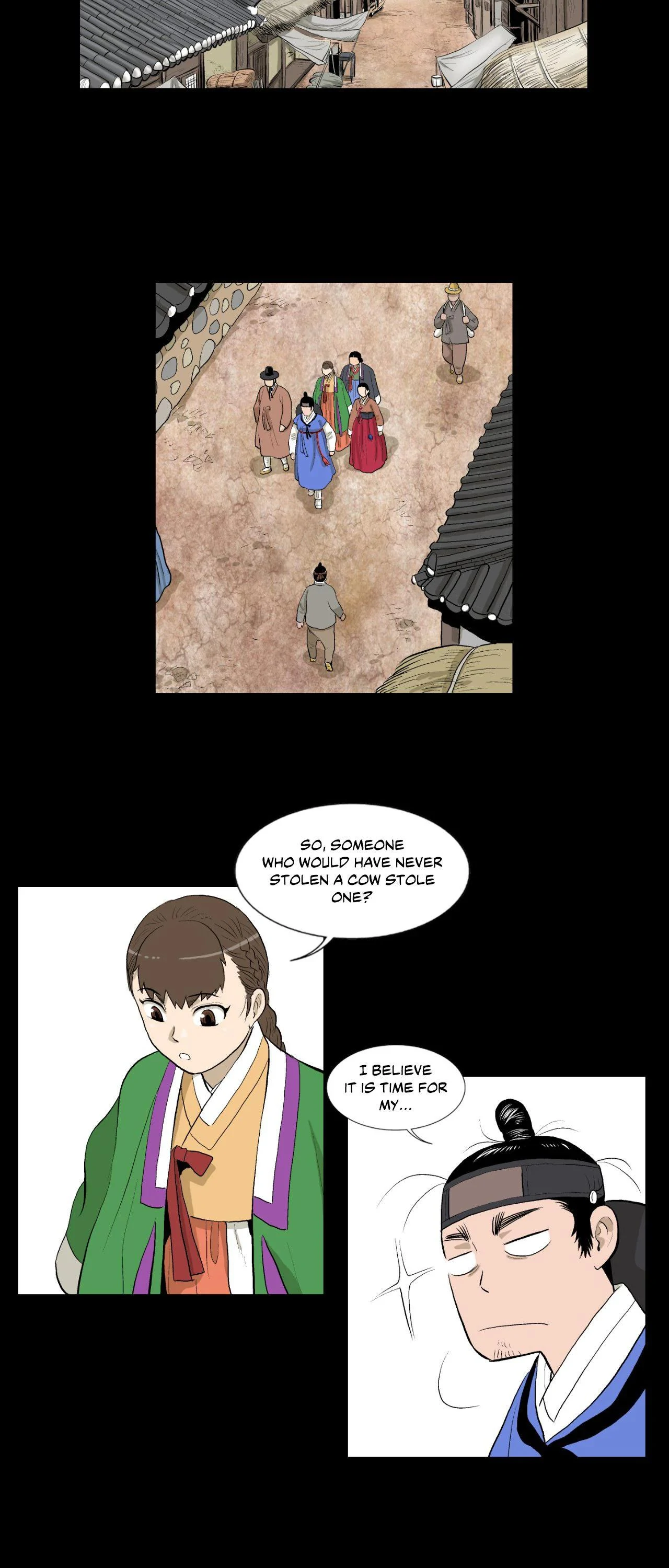 Joseon Attorney Chapter 117 - Page 15