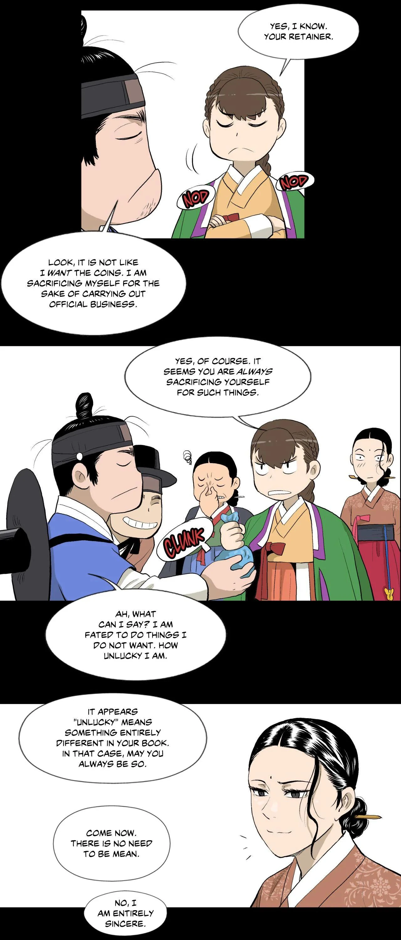 Joseon Attorney Chapter 117 - Page 16