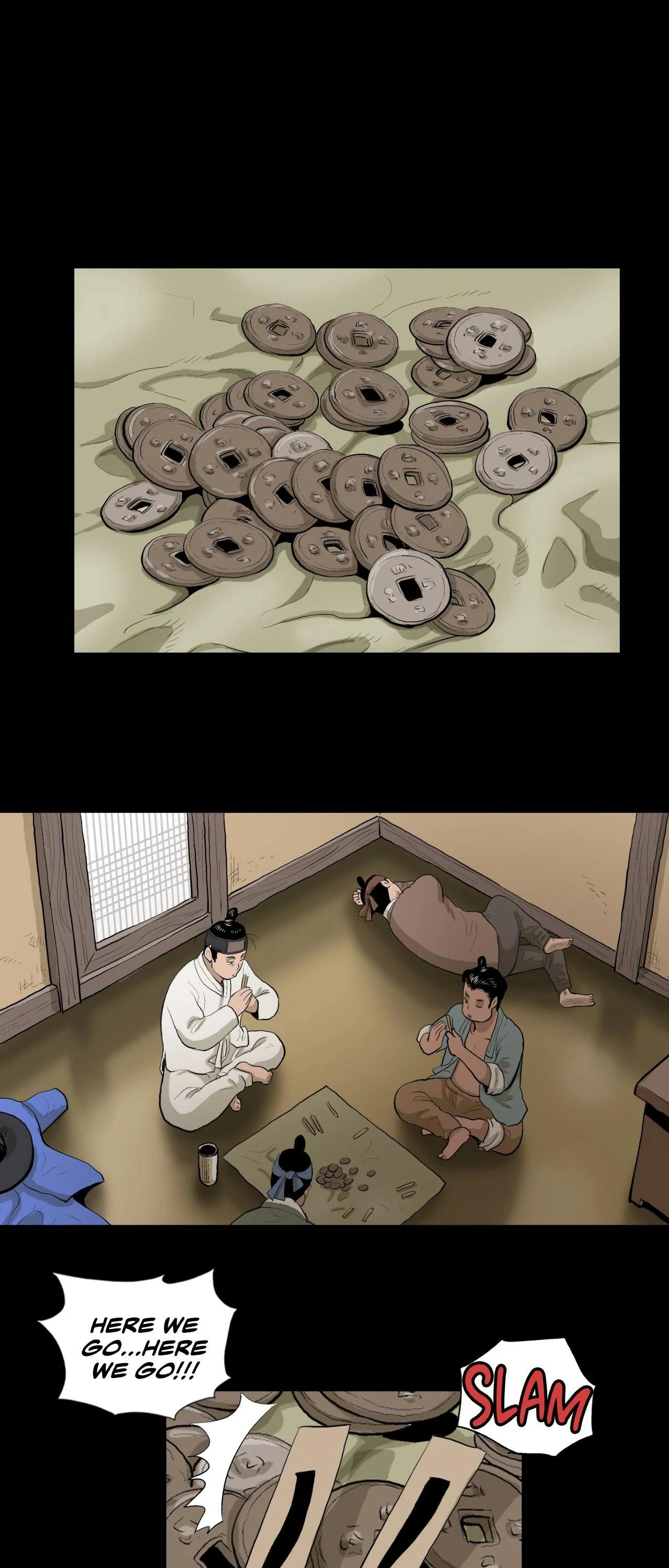 Joseon Attorney Chapter 117 - Page 17