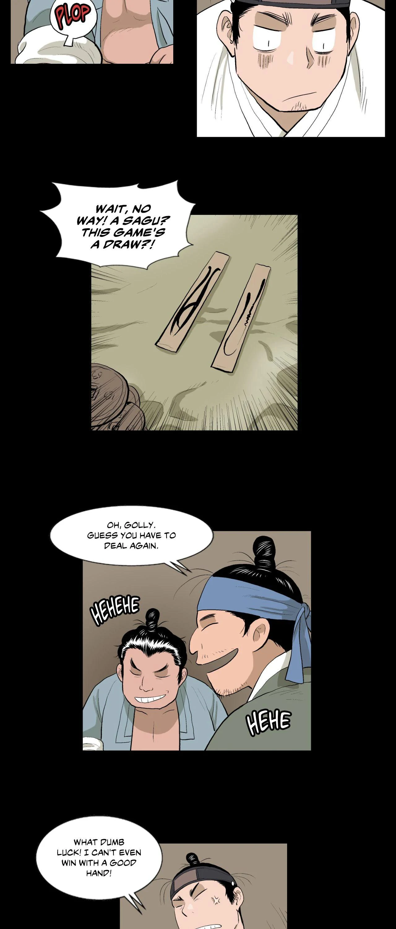 Joseon Attorney Chapter 117 - Page 19