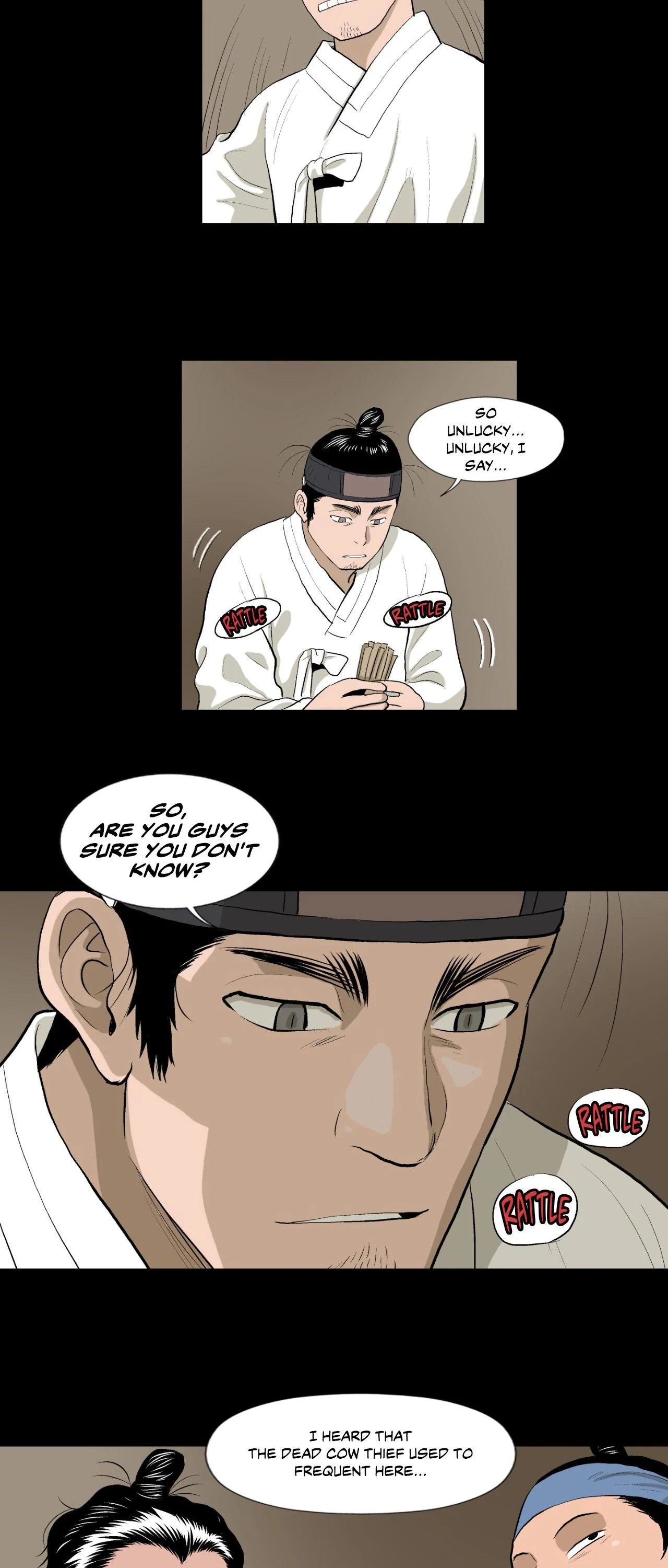 Joseon Attorney Chapter 117 - Page 20