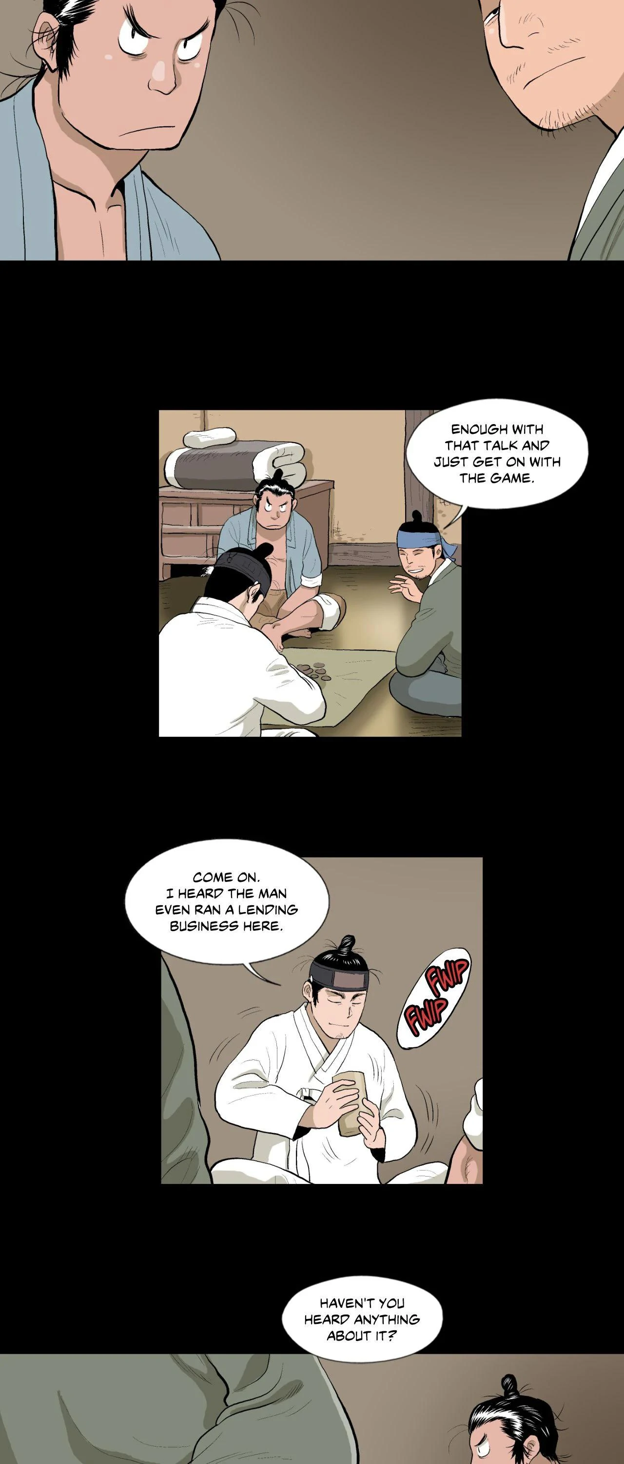 Joseon Attorney Chapter 117 - Page 21