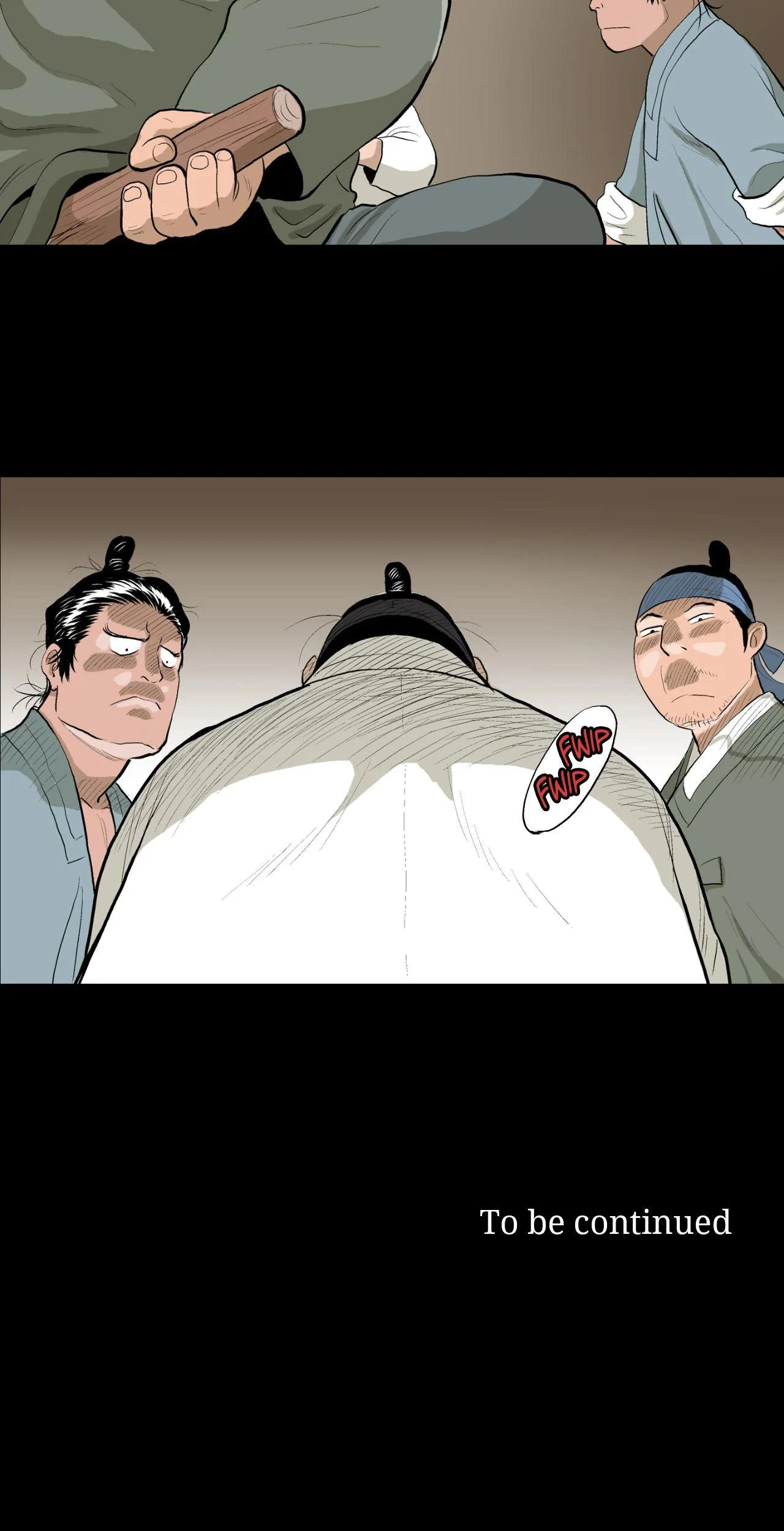 Joseon Attorney Chapter 117 - Page 22