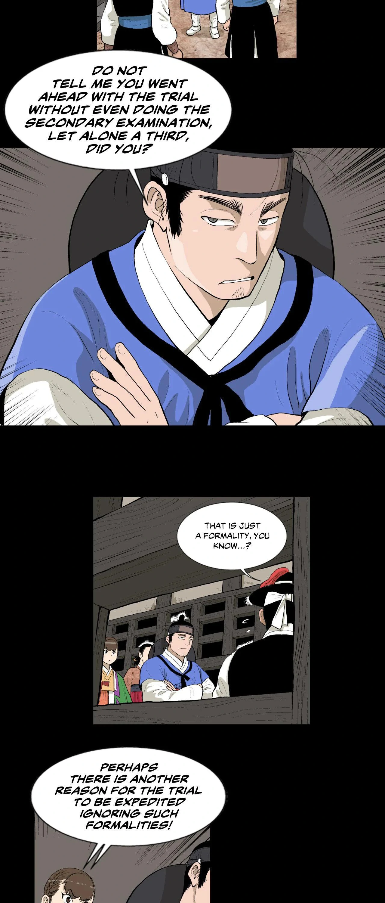 Joseon Attorney Chapter 117 - Page 6