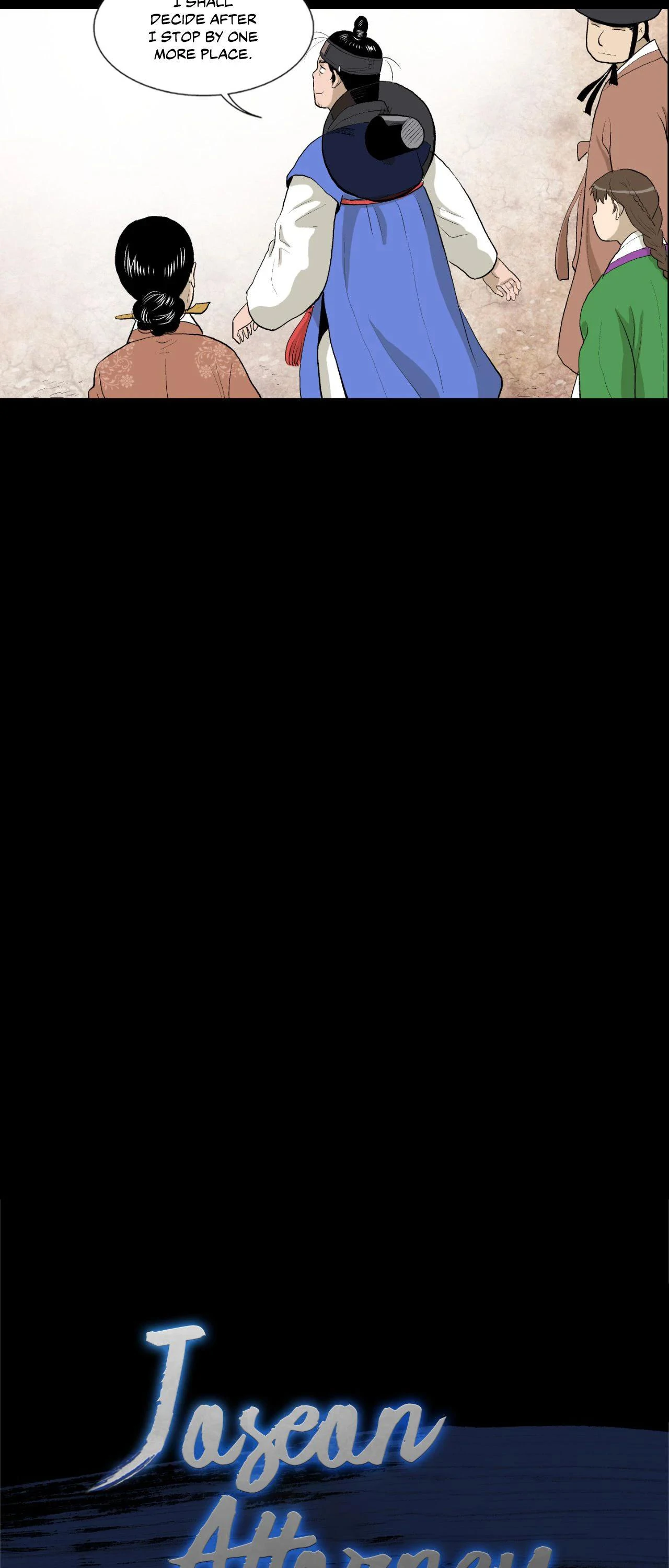 Joseon Attorney Chapter 117 - Page 10