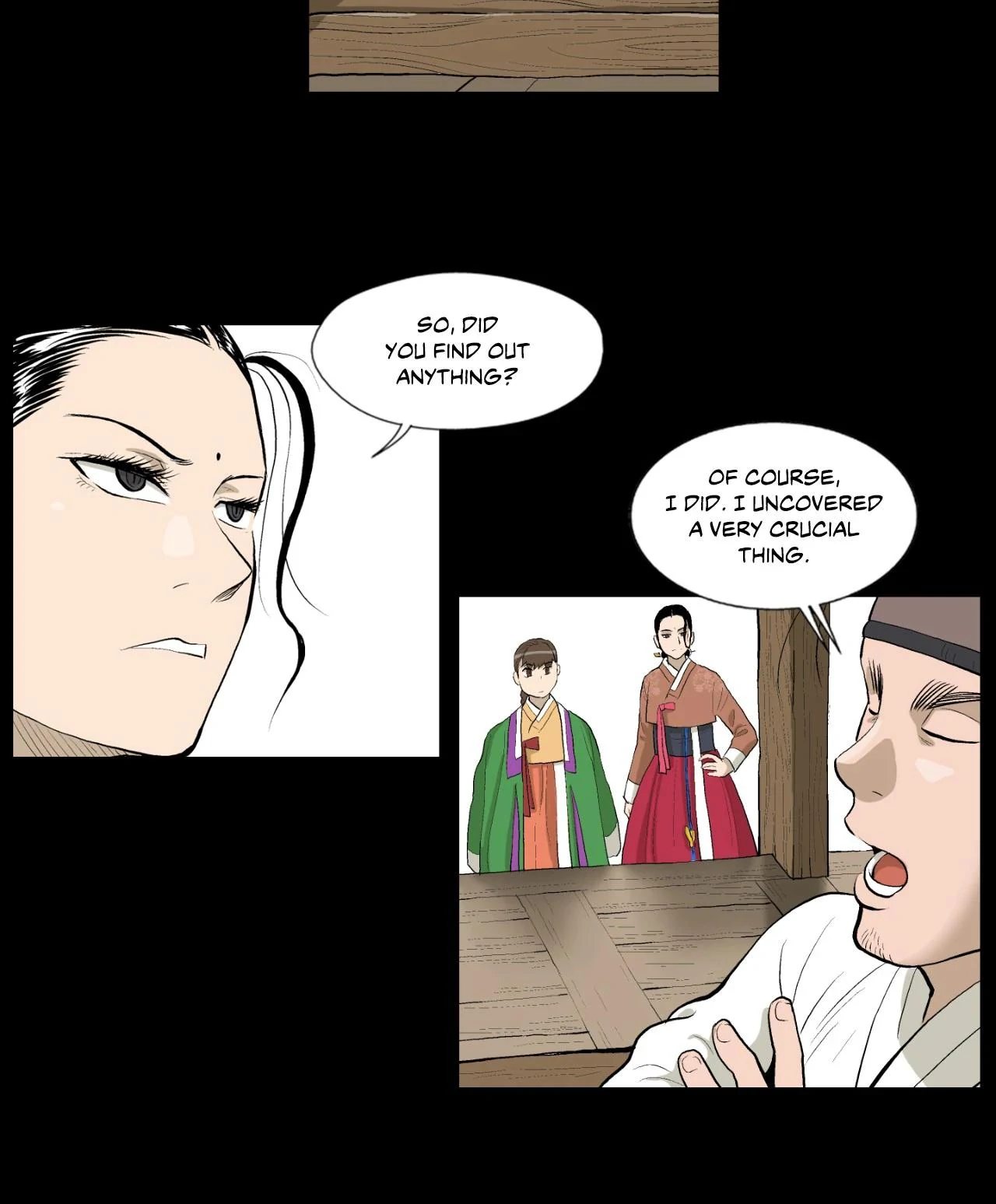 Joseon Attorney Chapter 118 - Page 11