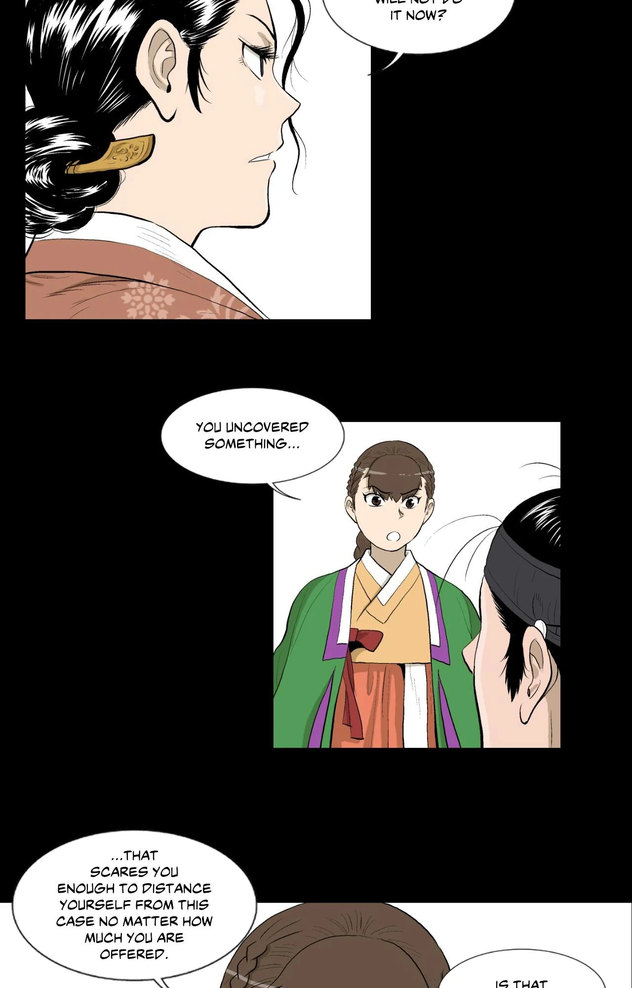 Joseon Attorney Chapter 118 - Page 15