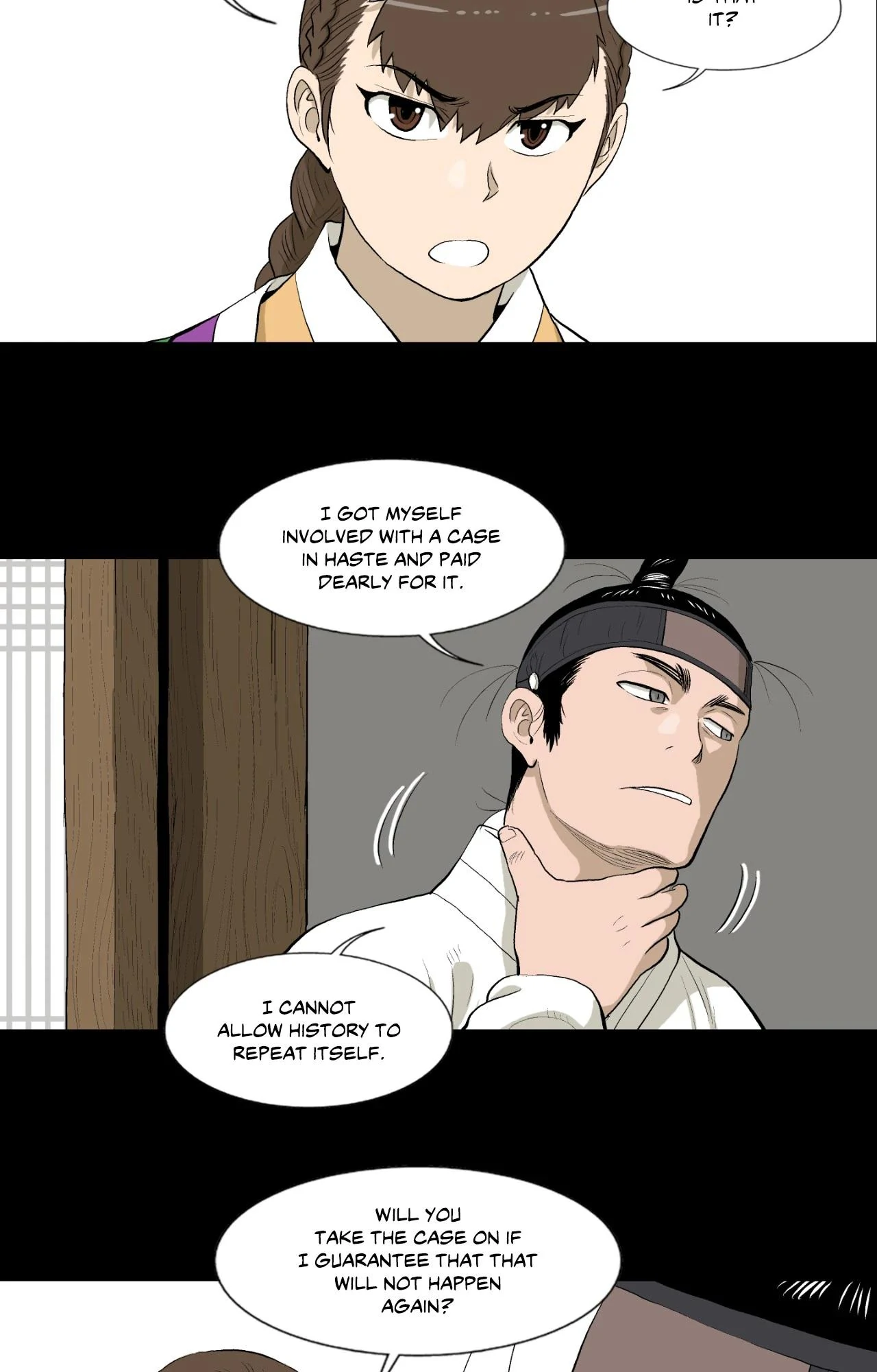 Joseon Attorney Chapter 118 - Page 16