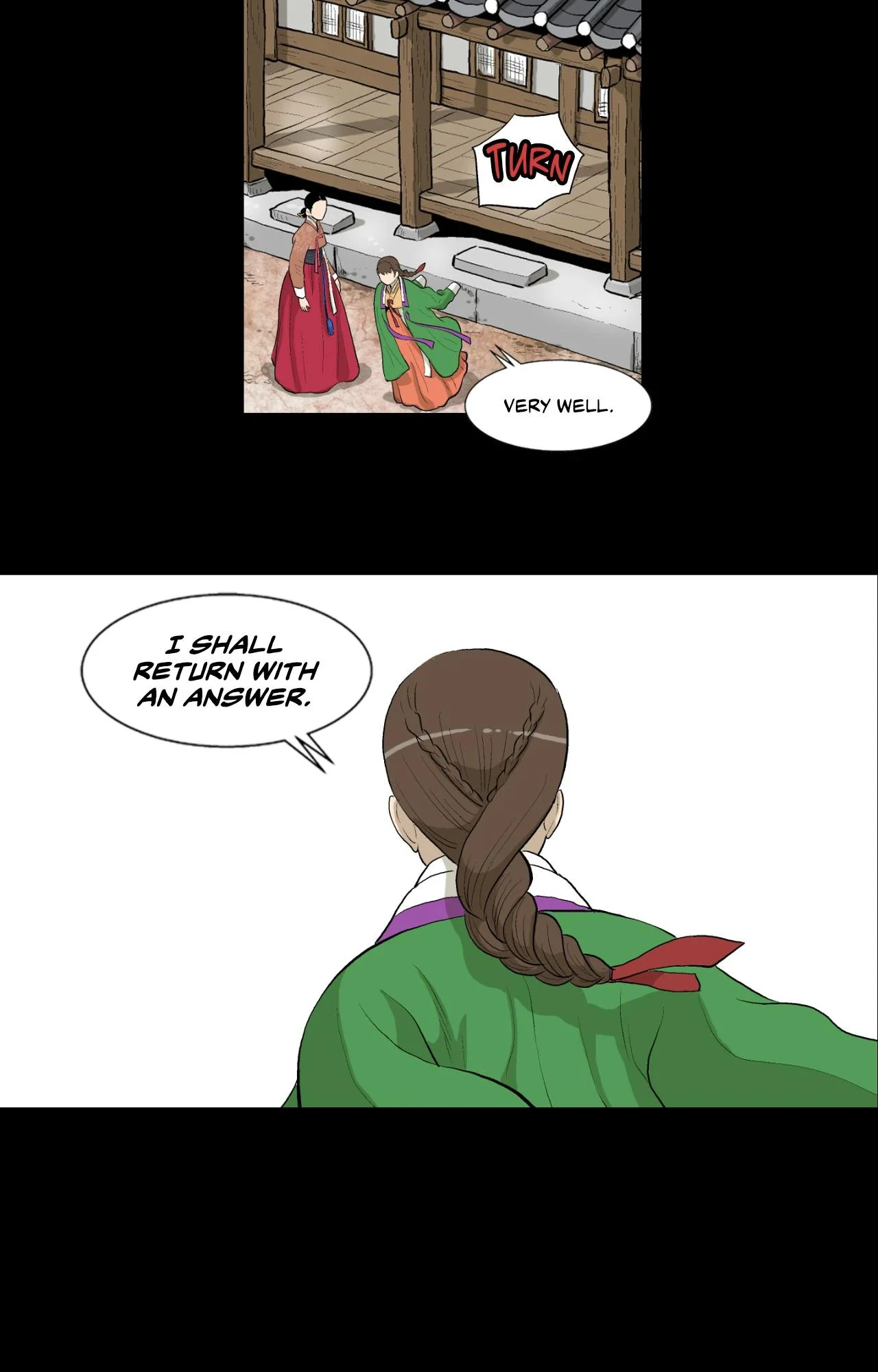 Joseon Attorney Chapter 118 - Page 18