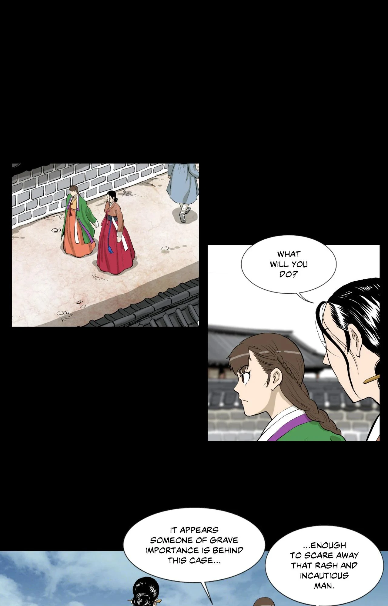 Joseon Attorney Chapter 118 - Page 19