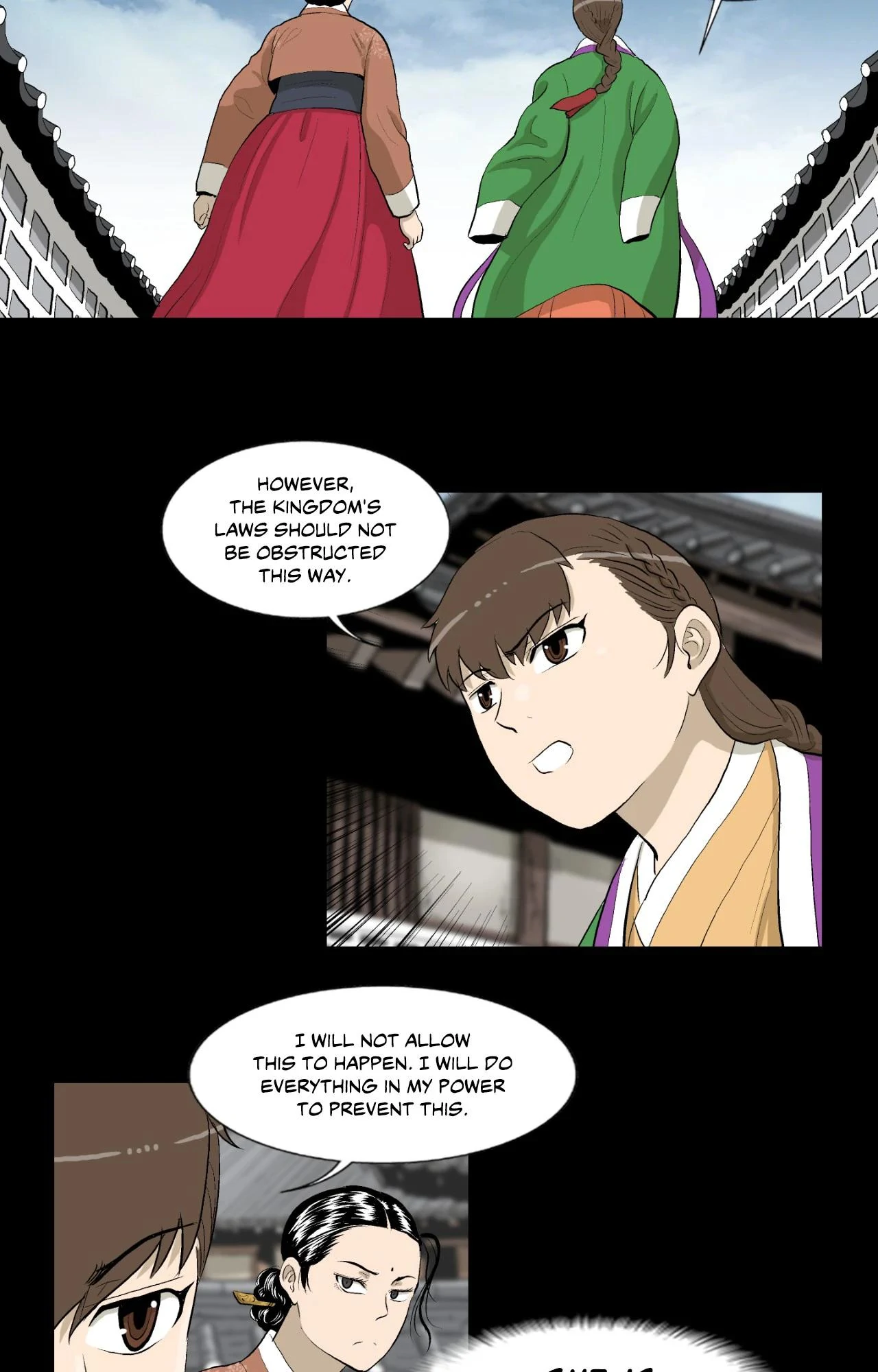 Joseon Attorney Chapter 118 - Page 20