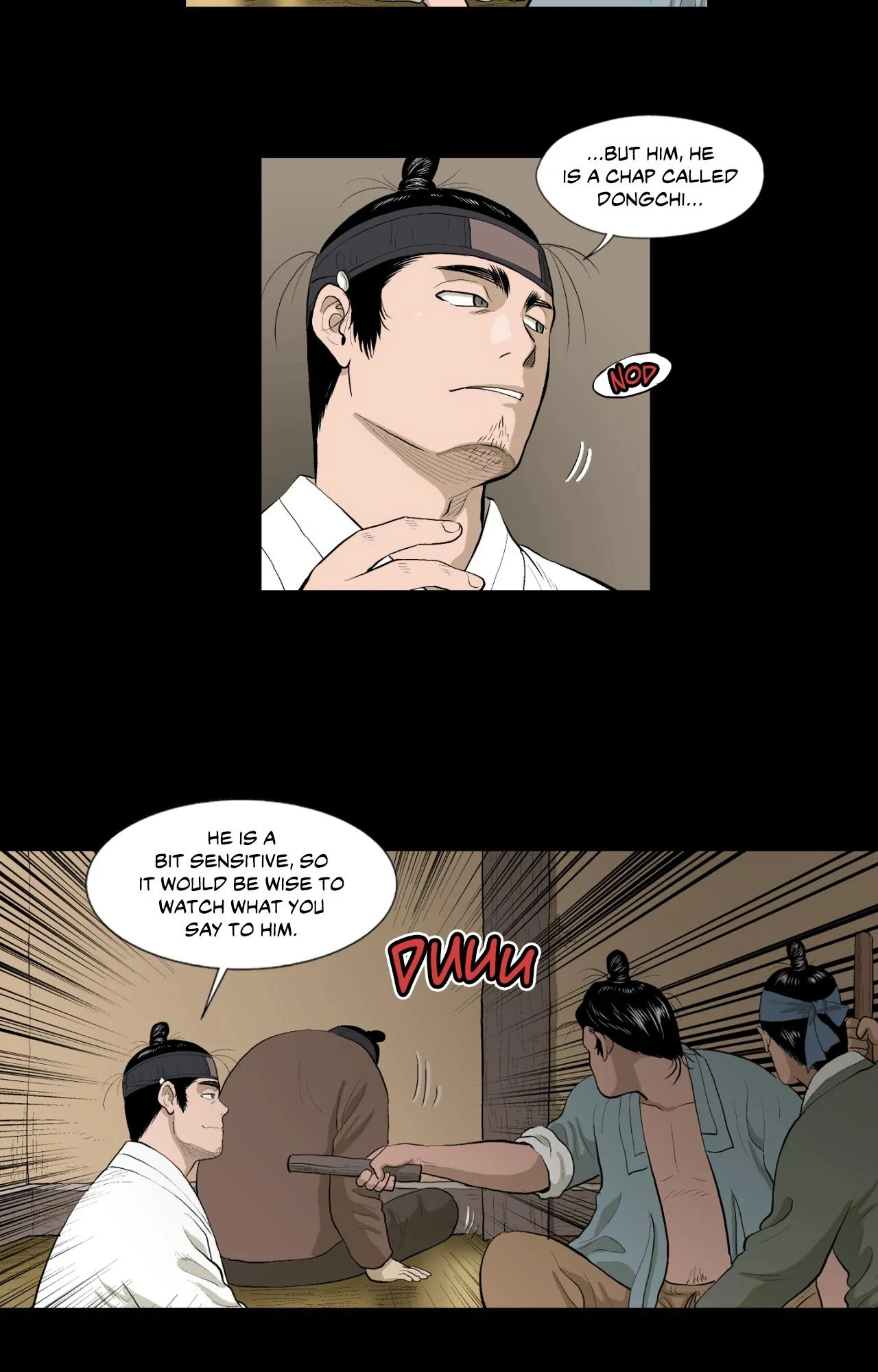 Joseon Attorney Chapter 118 - Page 3