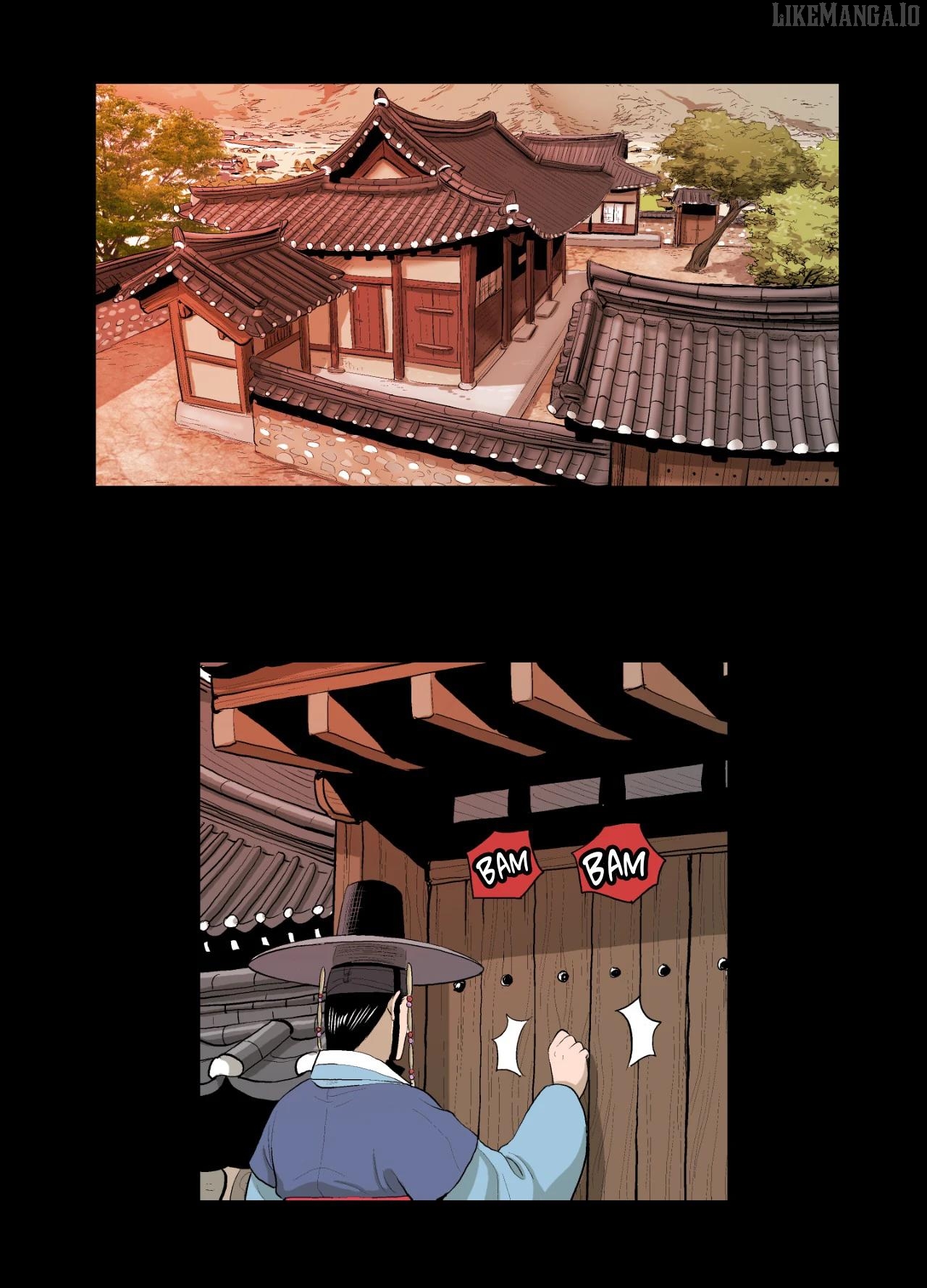 Joseon Attorney Chapter 118 - Page 22