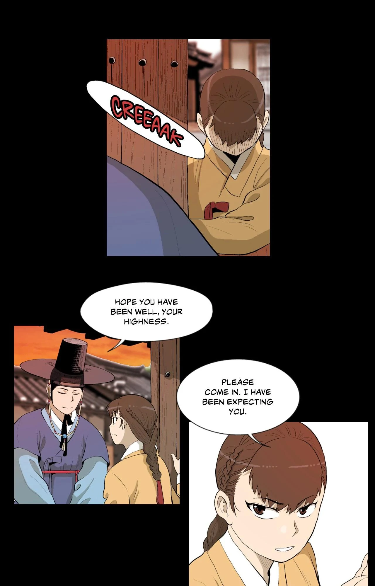 Joseon Attorney Chapter 118 - Page 23