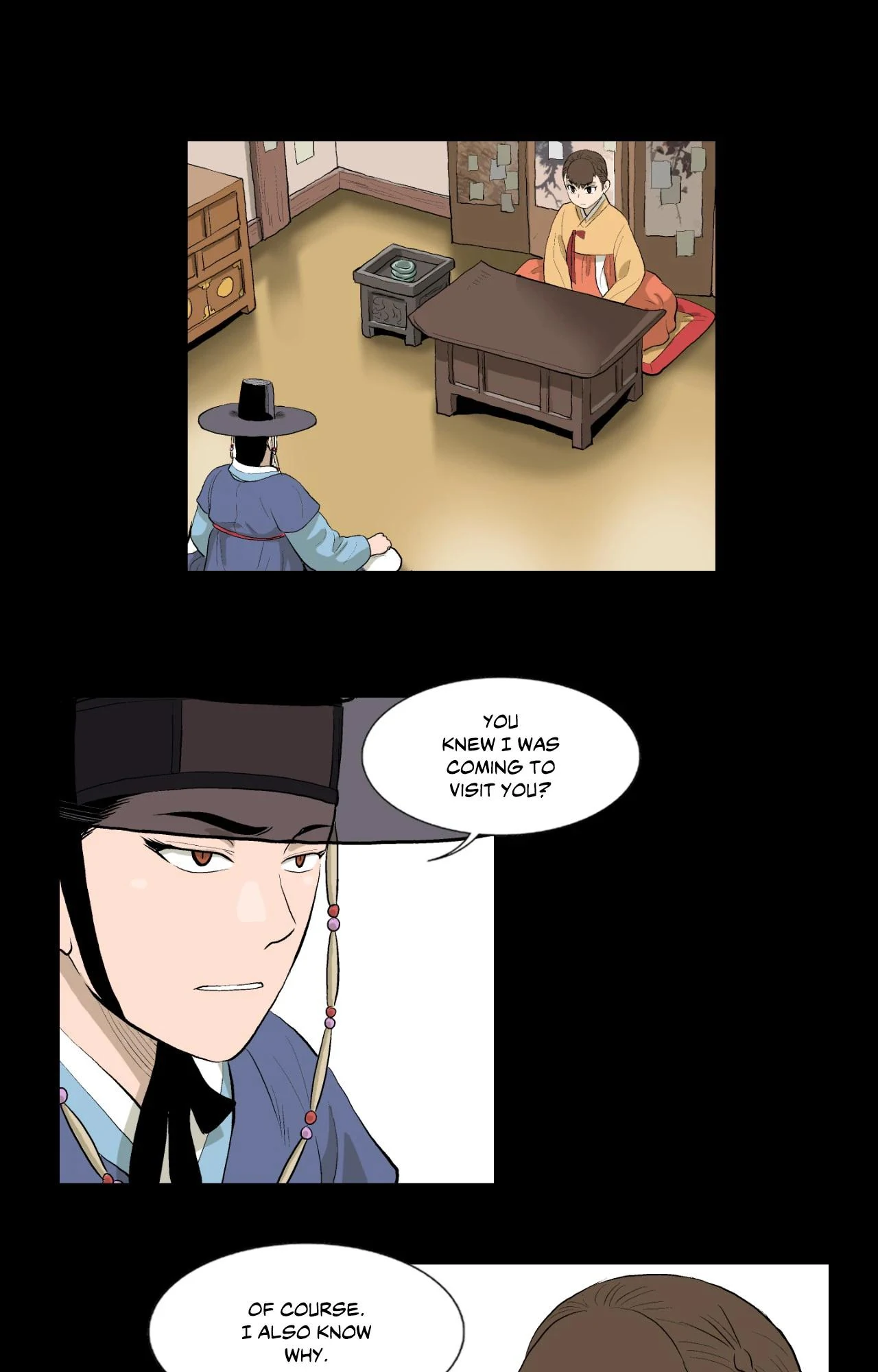 Joseon Attorney Chapter 118 - Page 25
