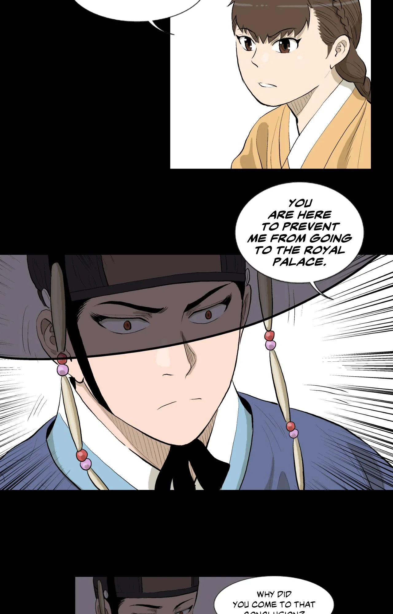 Joseon Attorney Chapter 118 - Page 26