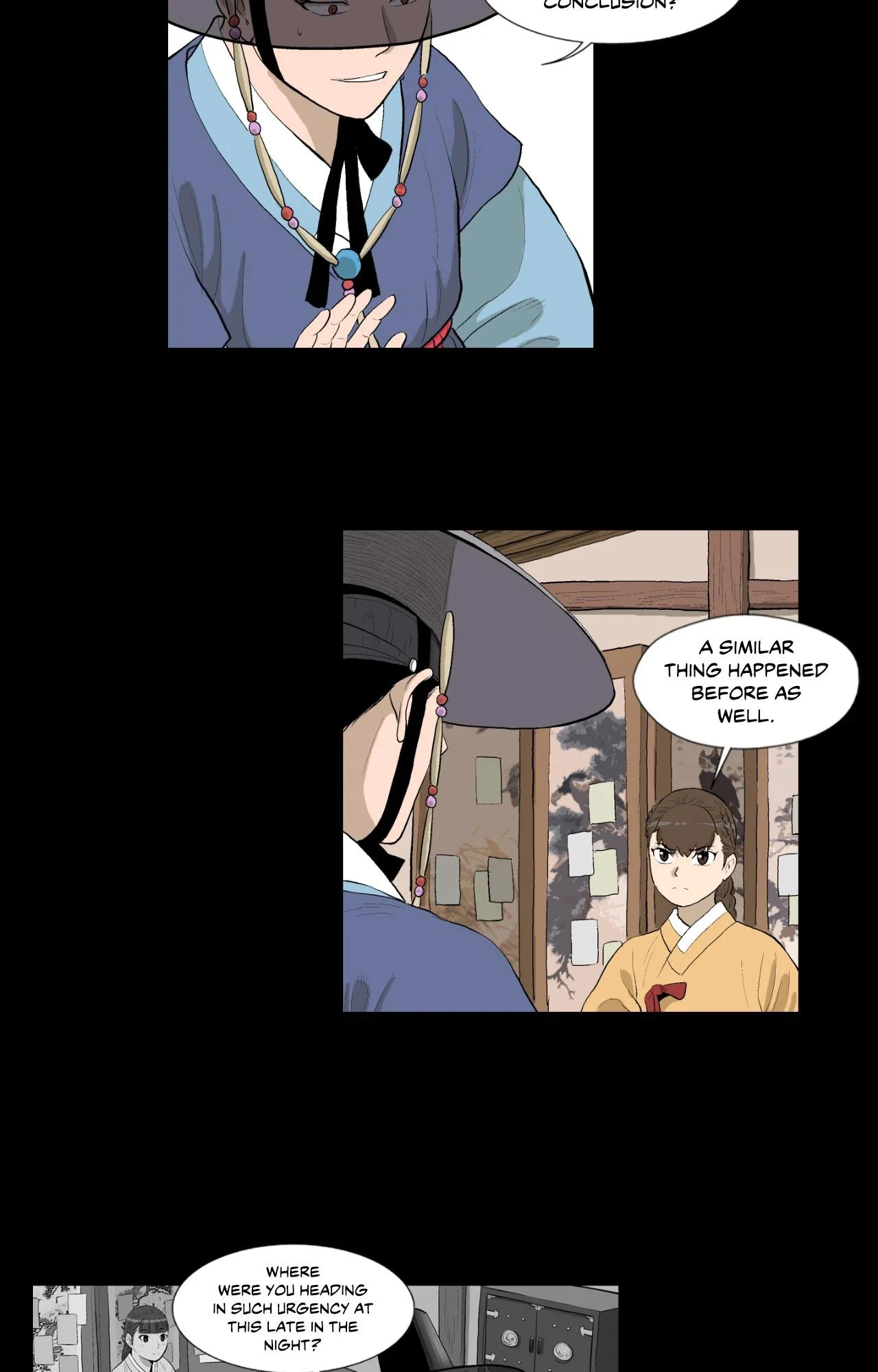 Joseon Attorney Chapter 118 - Page 27