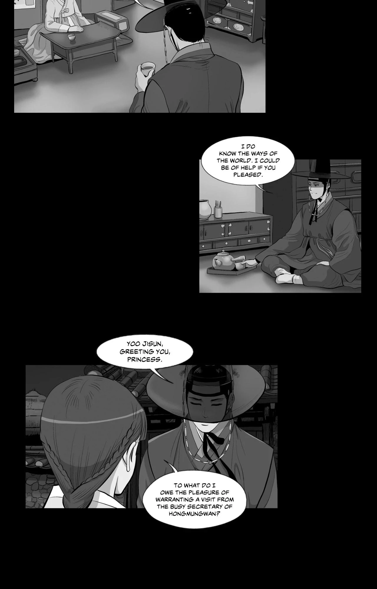 Joseon Attorney Chapter 118 - Page 28