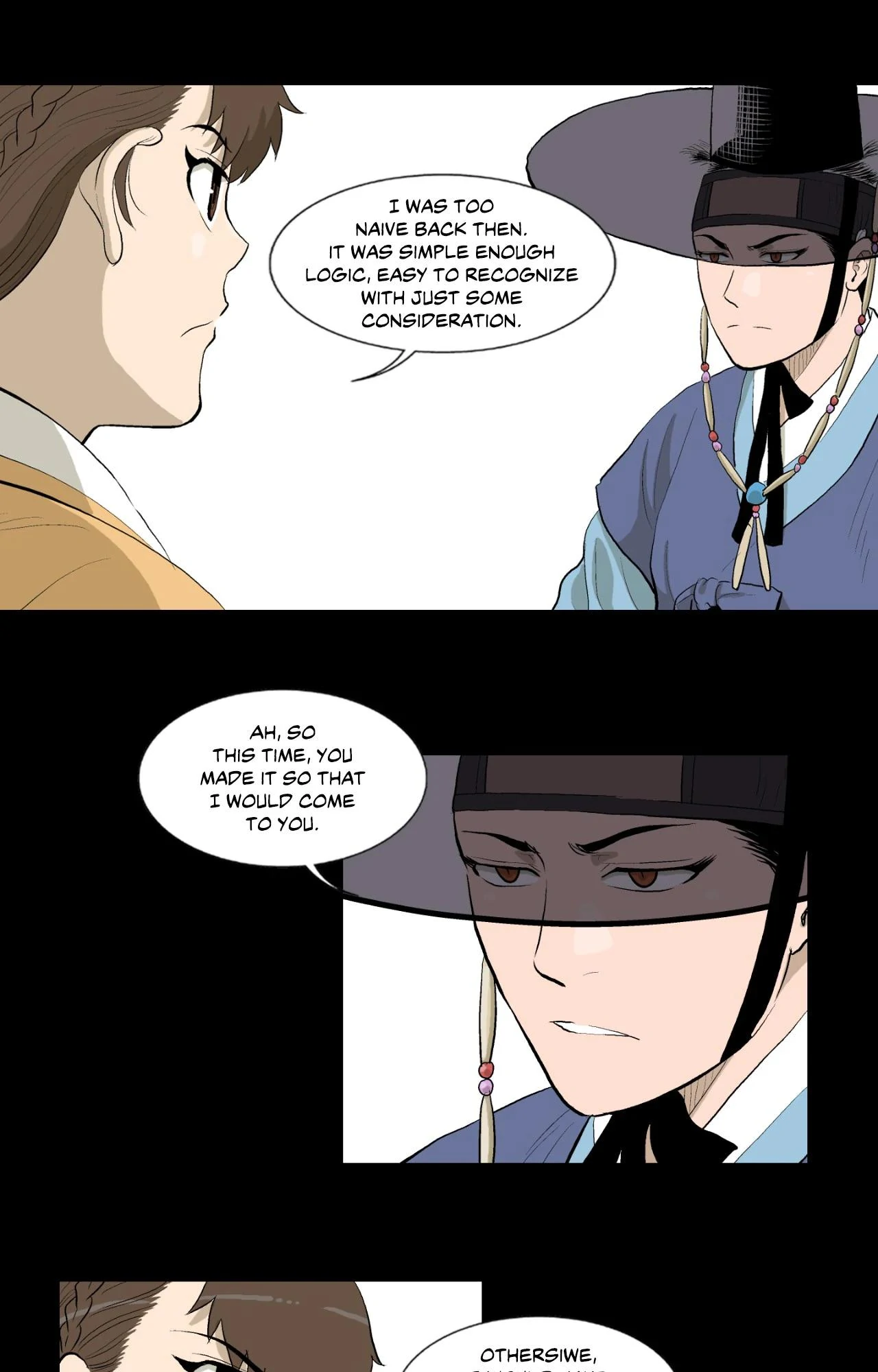 Joseon Attorney Chapter 118 - Page 29
