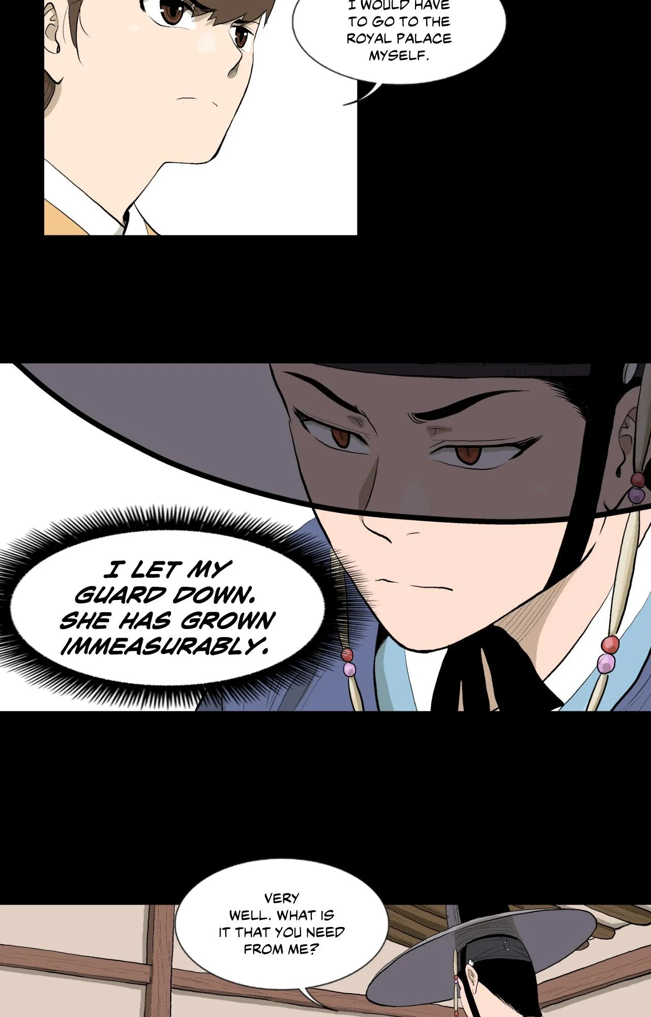 Joseon Attorney Chapter 118 - Page 30