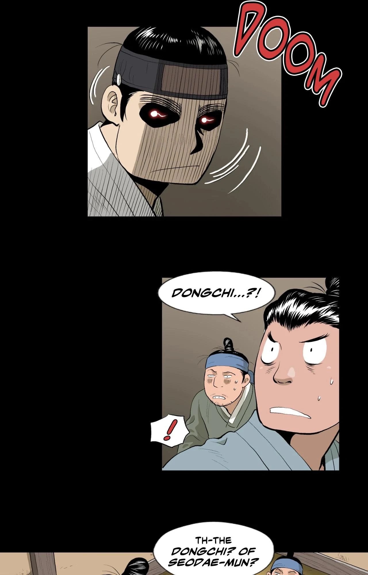 Joseon Attorney Chapter 118 - Page 4