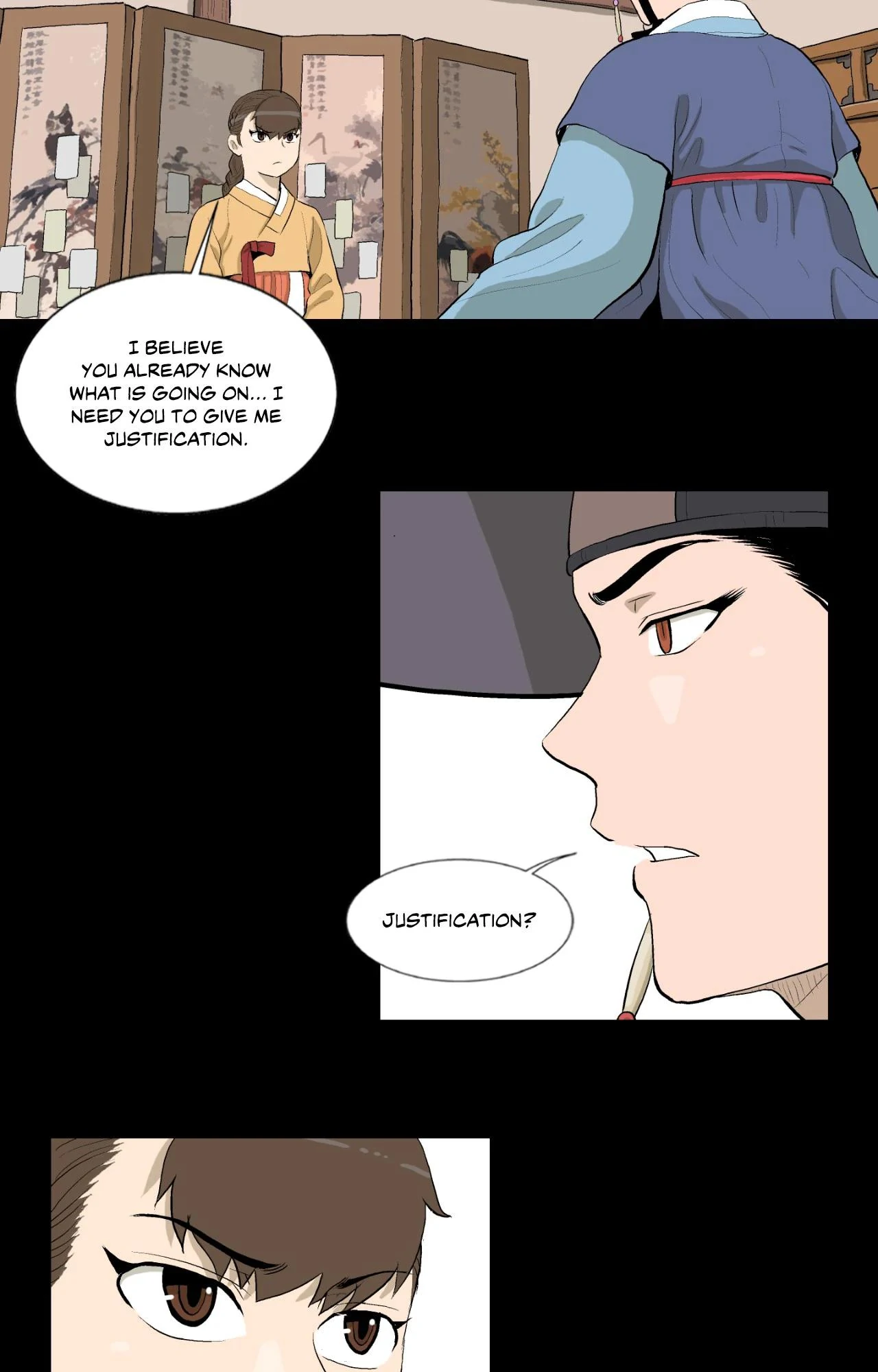 Joseon Attorney Chapter 118 - Page 31