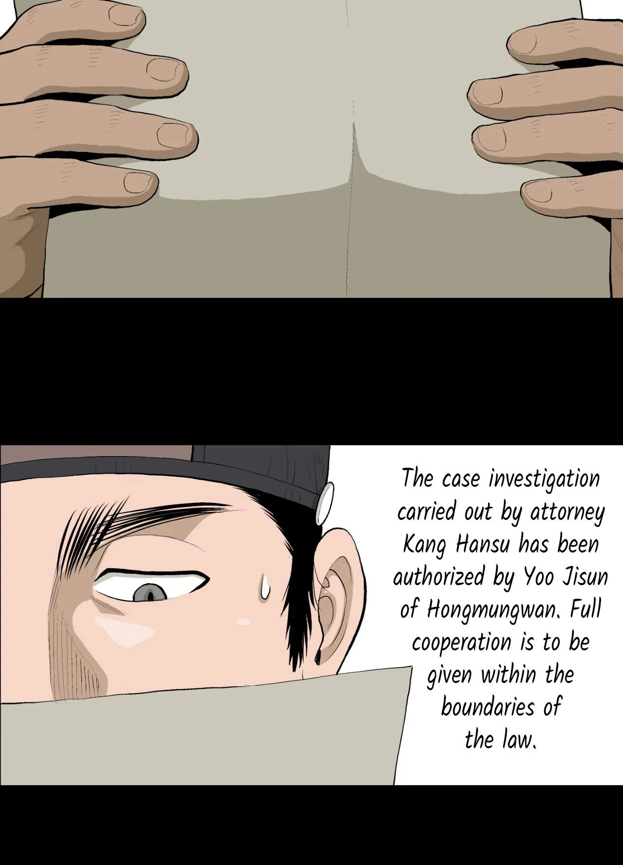 Joseon Attorney Chapter 118 - Page 33