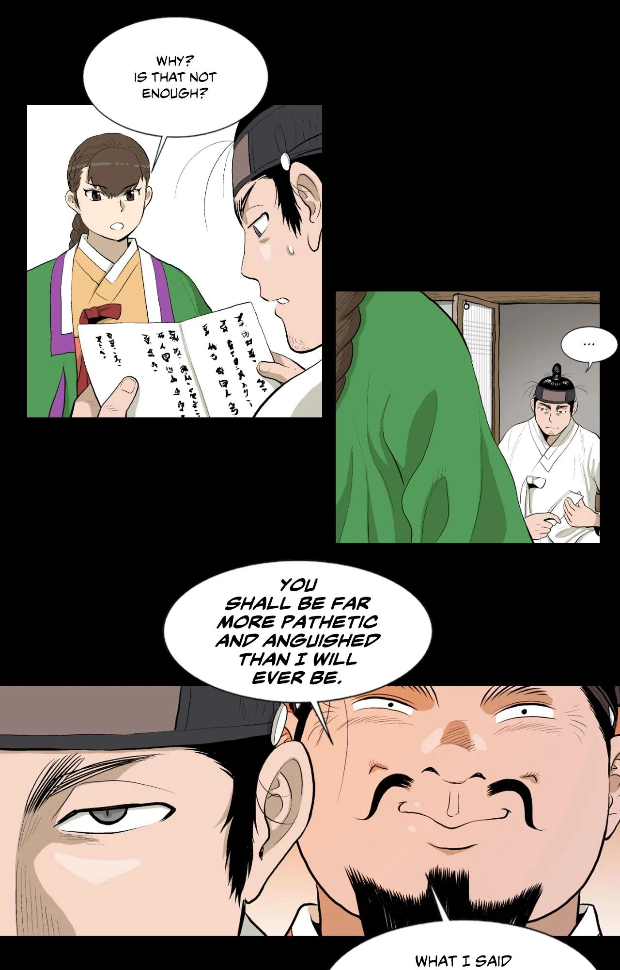 Joseon Attorney Chapter 118 - Page 34