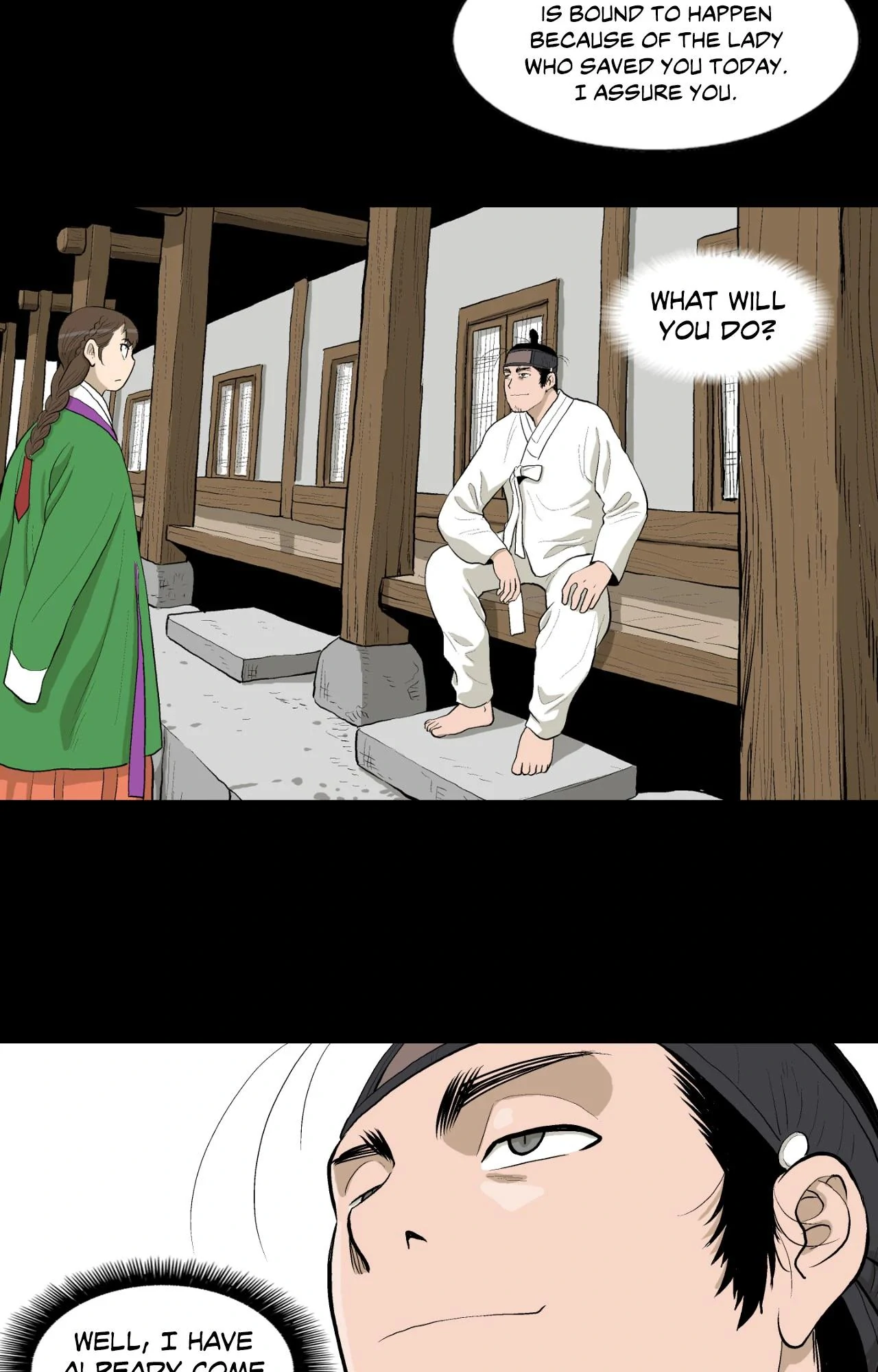 Joseon Attorney Chapter 118 - Page 35