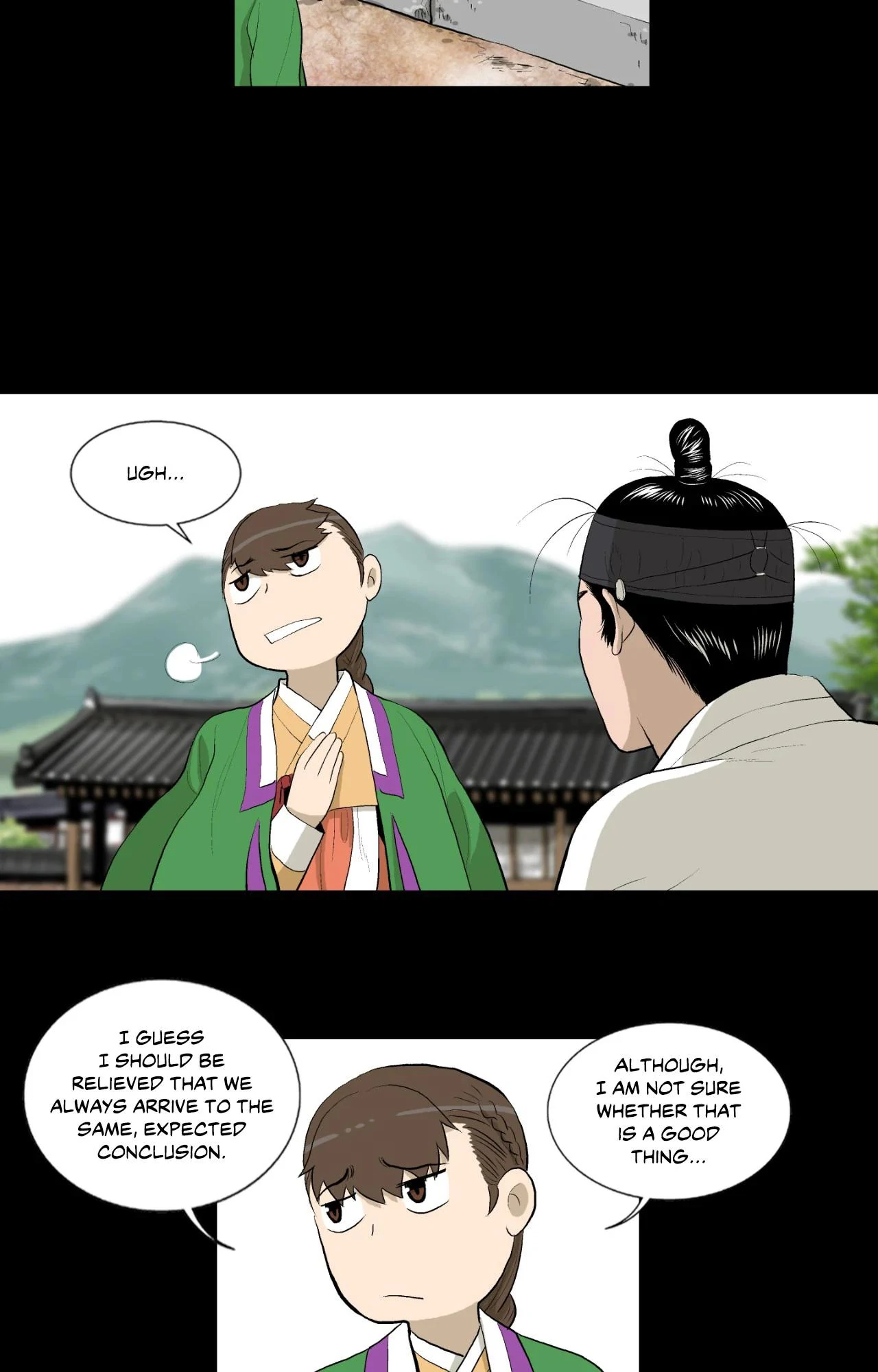 Joseon Attorney Chapter 118 - Page 37