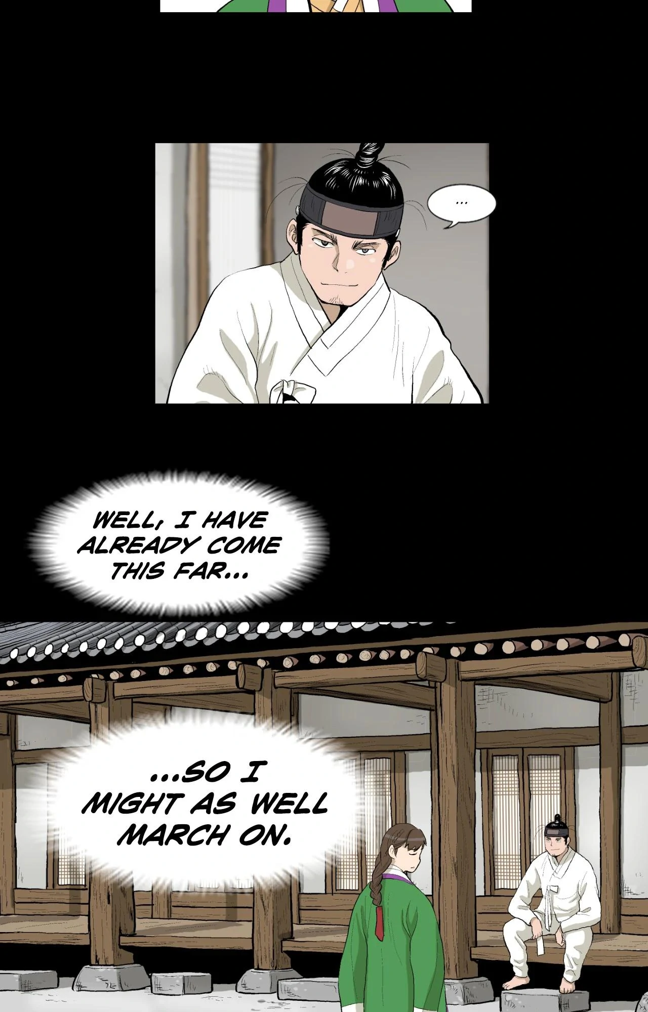 Joseon Attorney Chapter 118 - Page 38