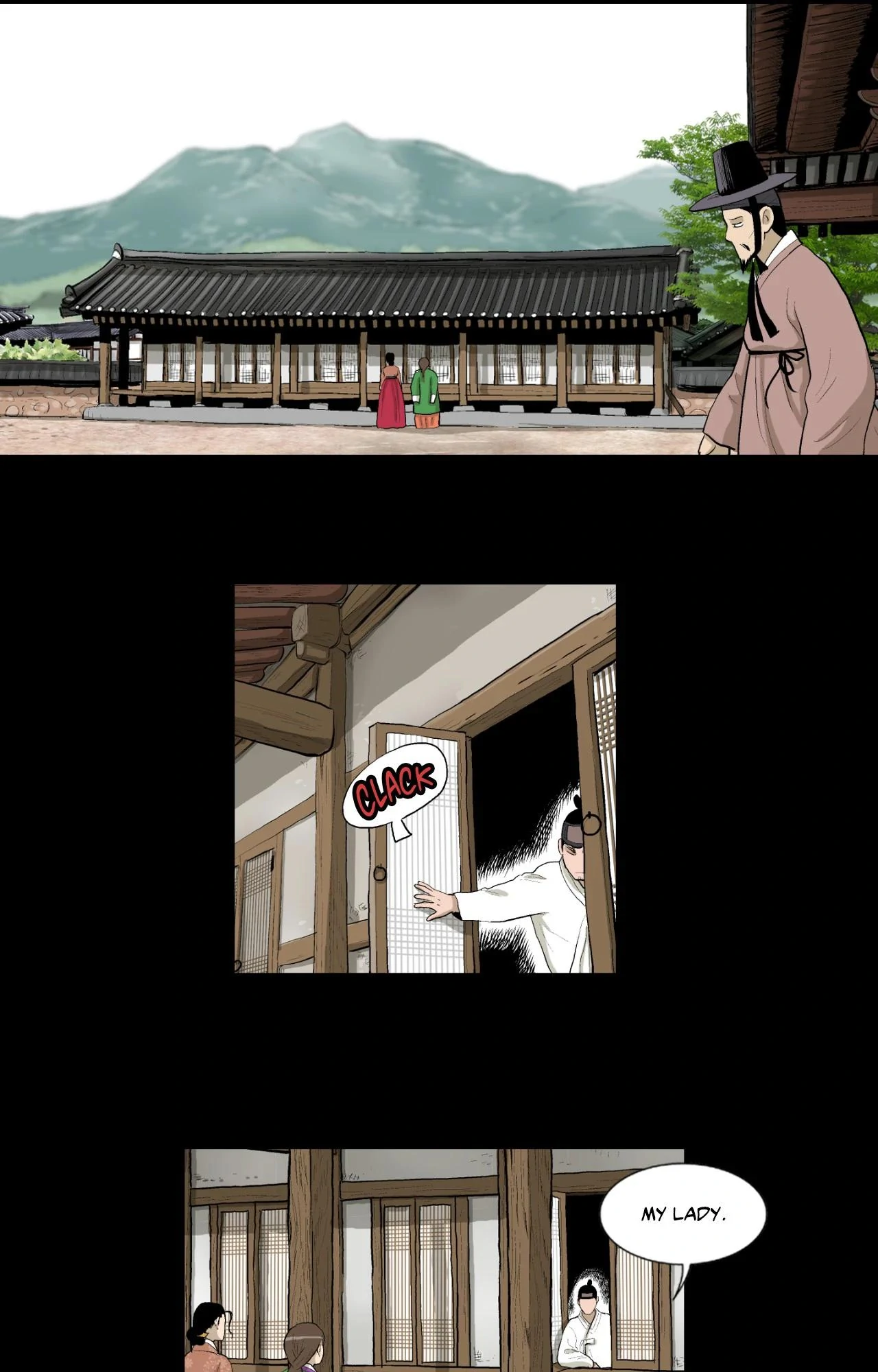 Joseon Attorney Chapter 118 - Page 9