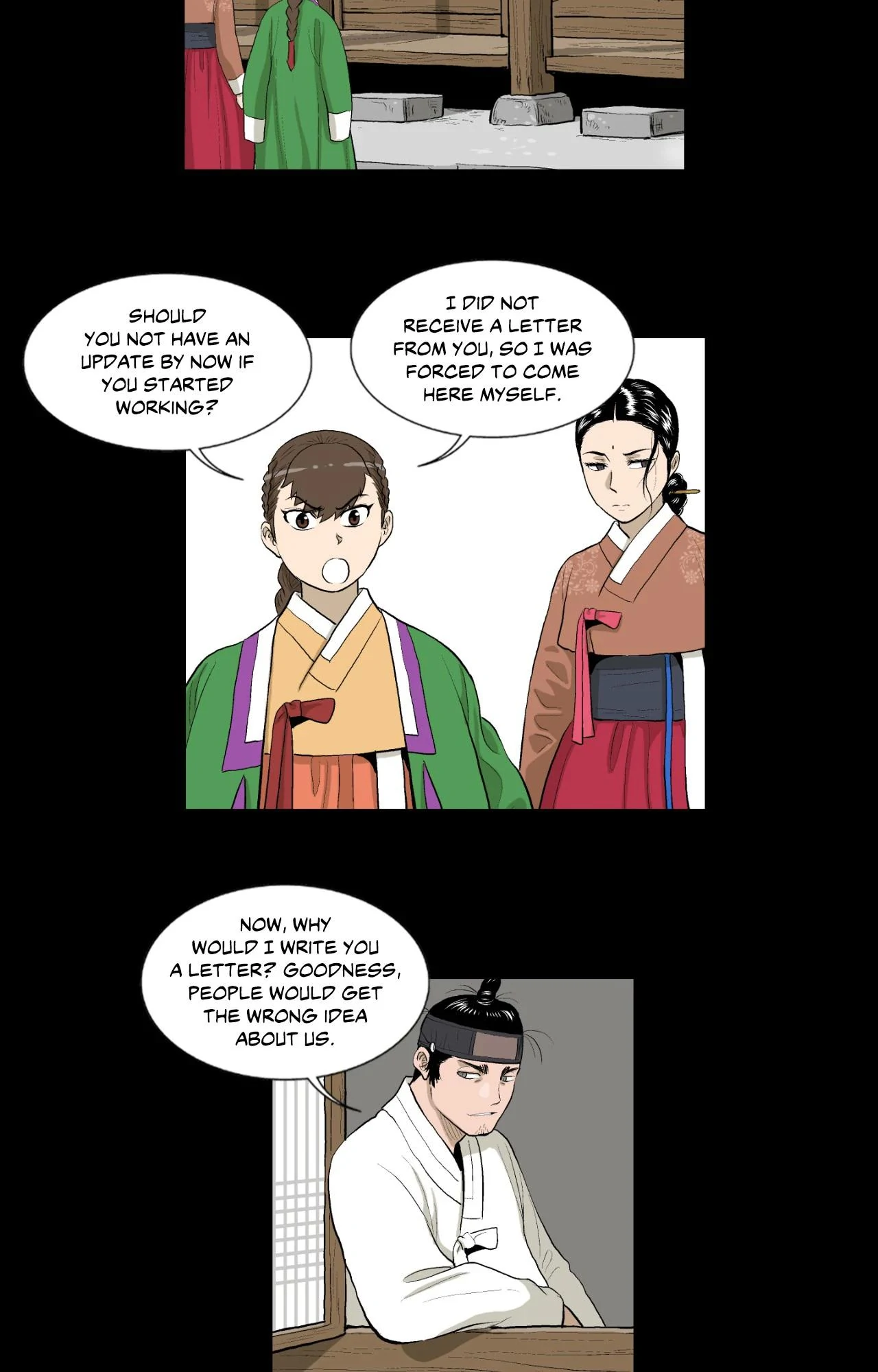 Joseon Attorney Chapter 118 - Page 10