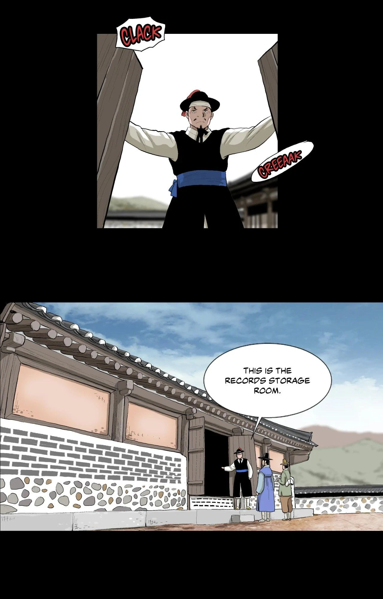 Joseon Attorney Chapter 119 - Page 12