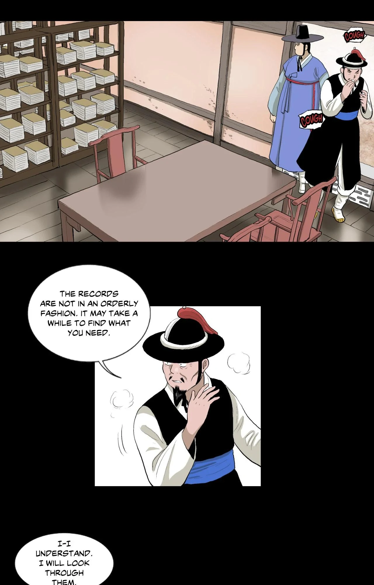 Joseon Attorney Chapter 119 - Page 13