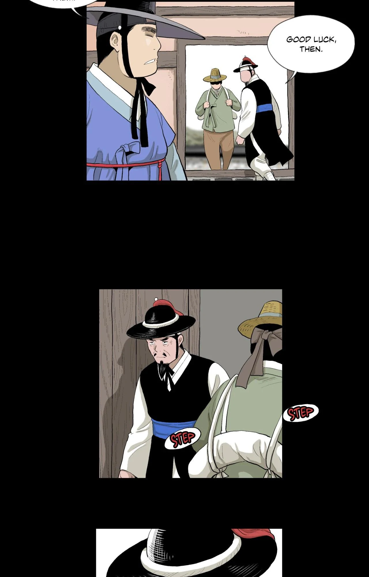 Joseon Attorney Chapter 119 - Page 14