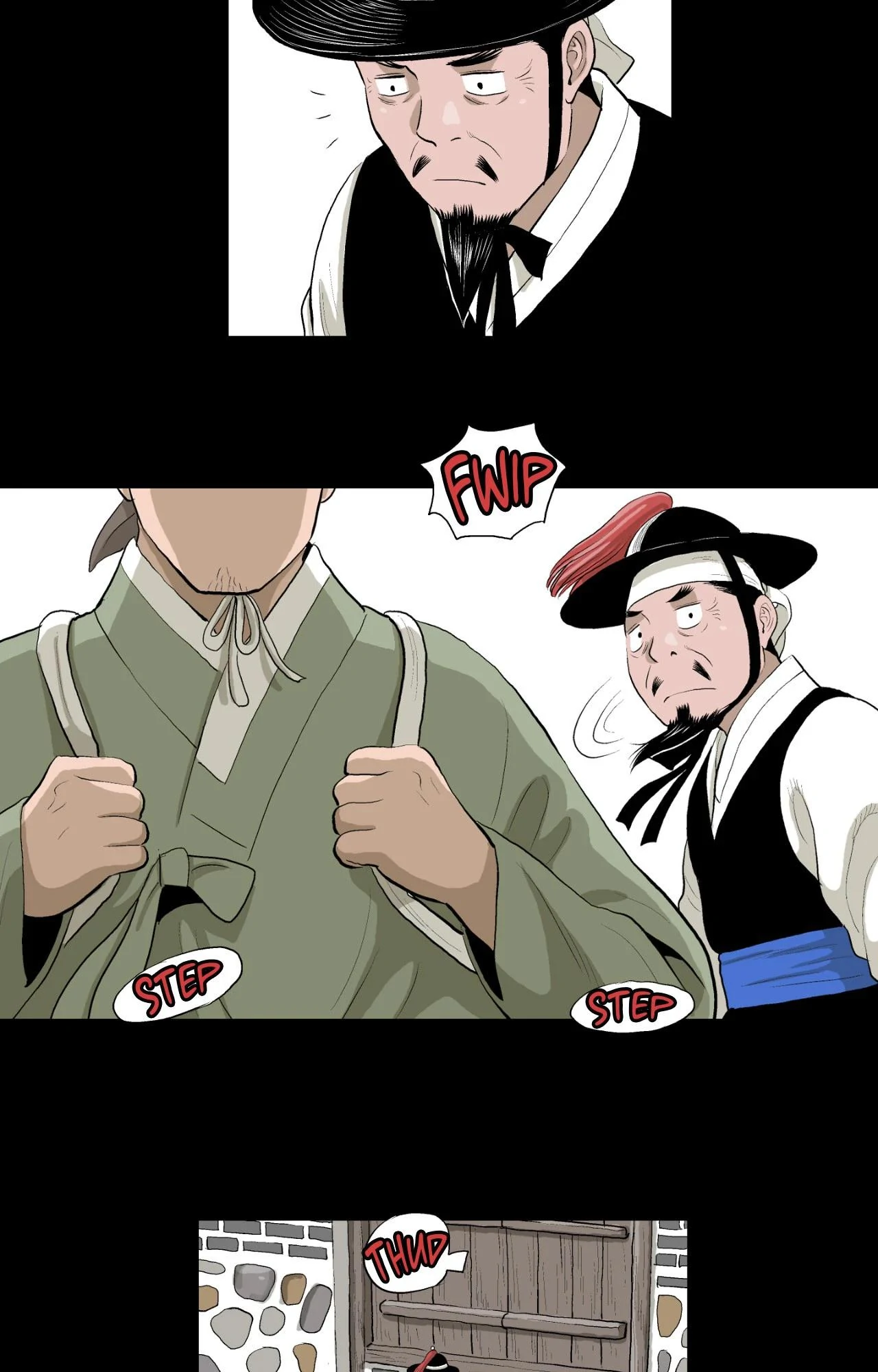 Joseon Attorney Chapter 119 - Page 15