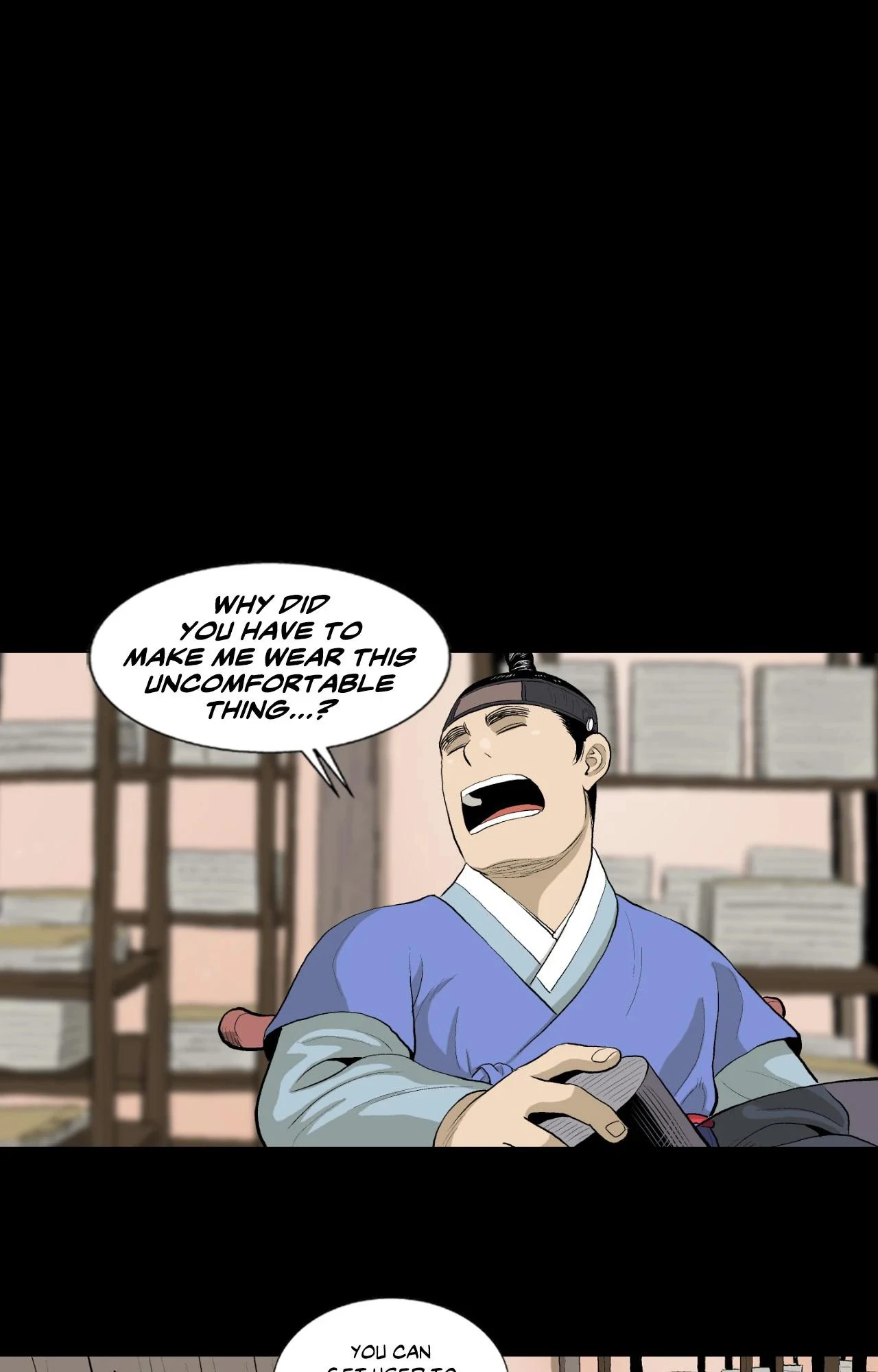 Joseon Attorney Chapter 119 - Page 17
